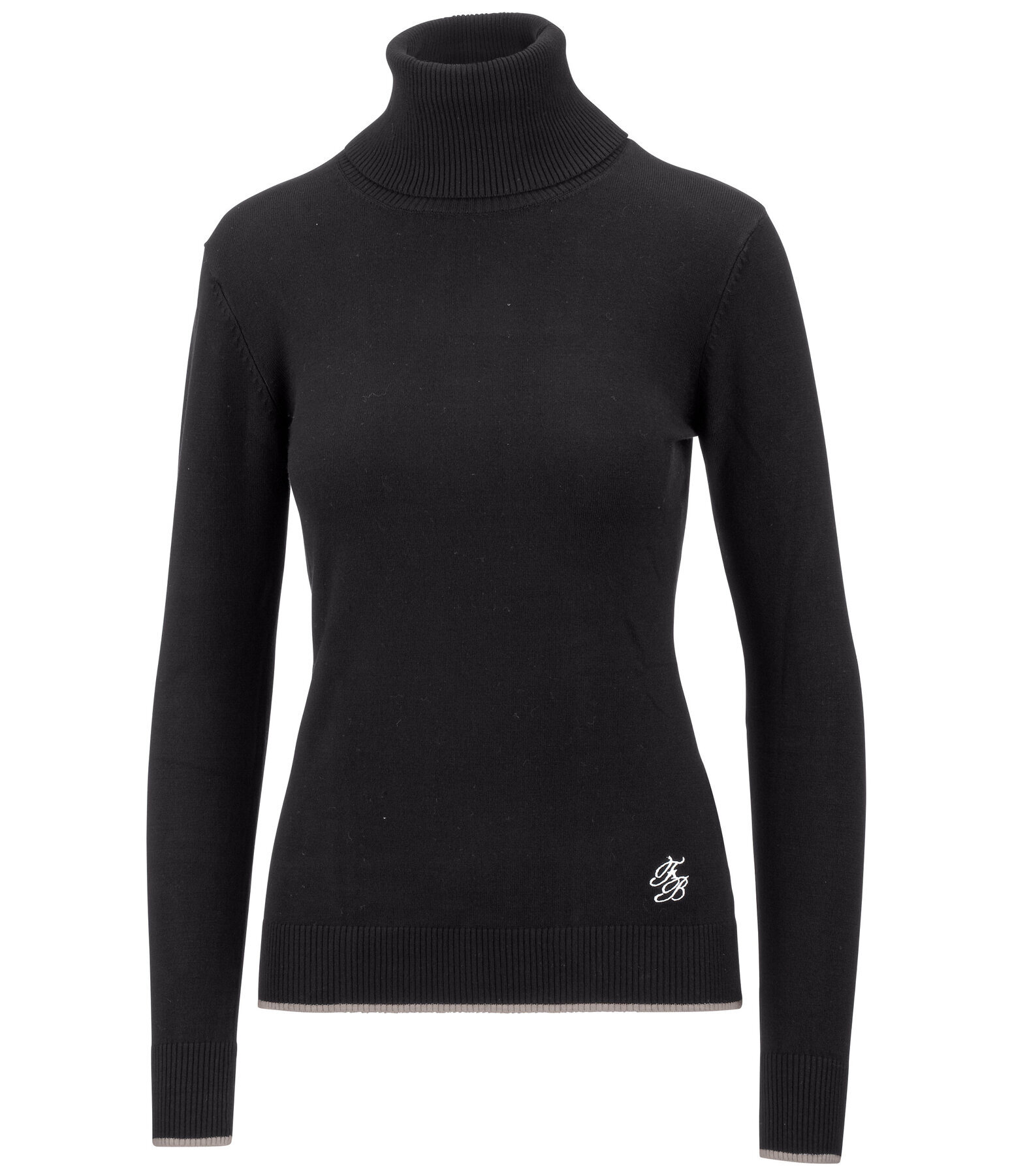 Rollkragen-Pullover Lucy