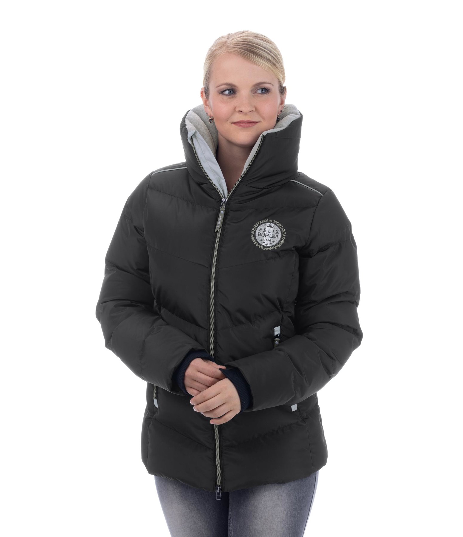 Stepp-Reitjacke Hannah