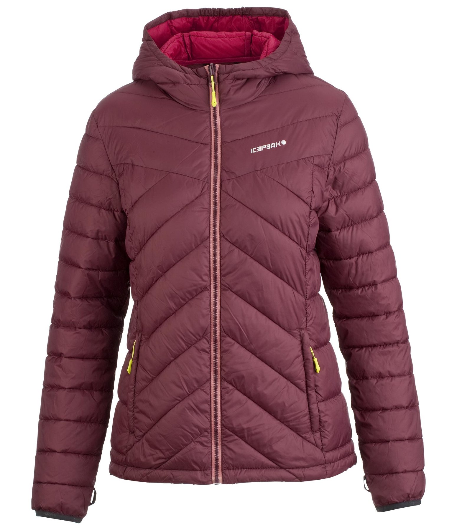 Downlook-Kapuzenjacke Vivica