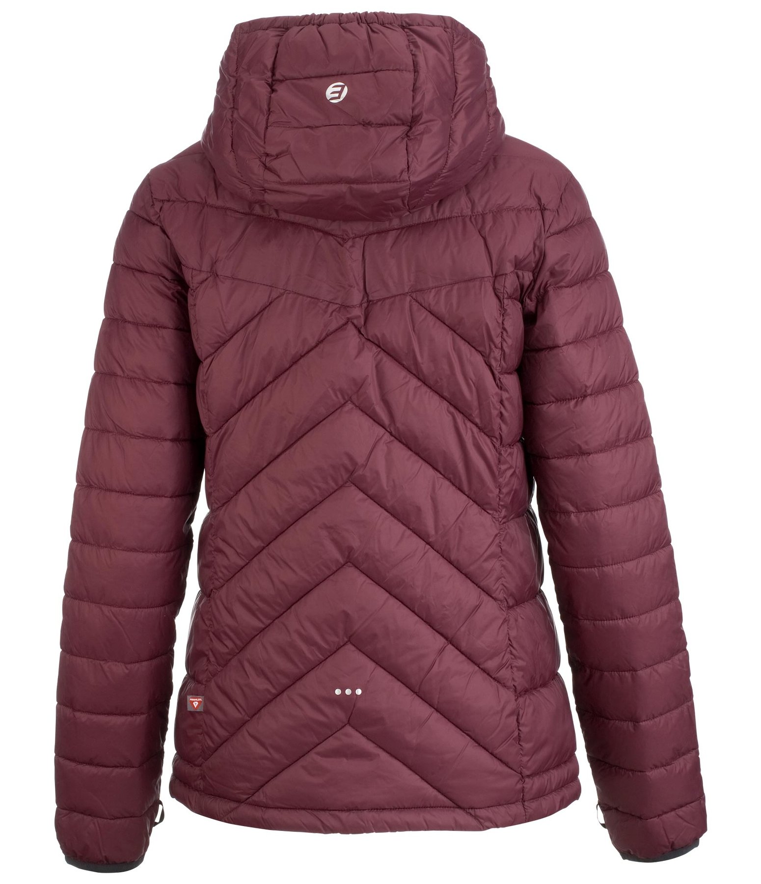 Downlook-Kapuzenjacke Vivica