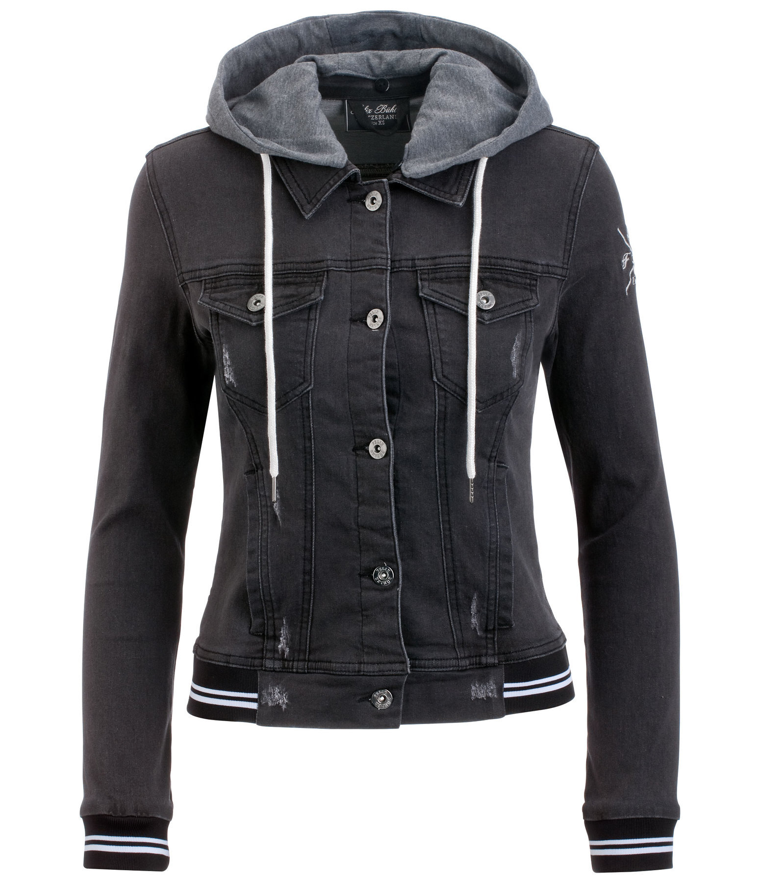 Jeansjacke Amy