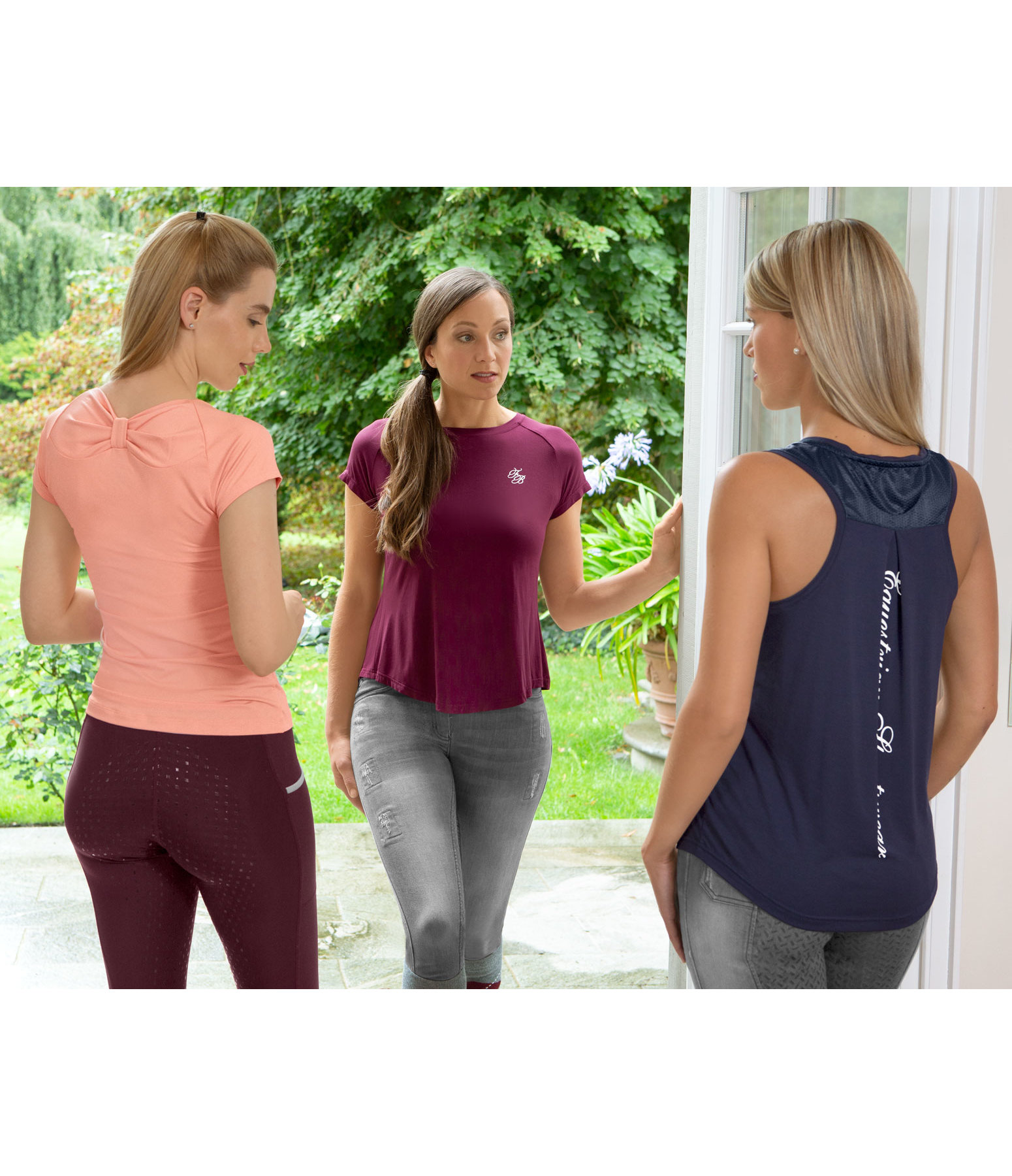 Funktions-T-Shirt Jule