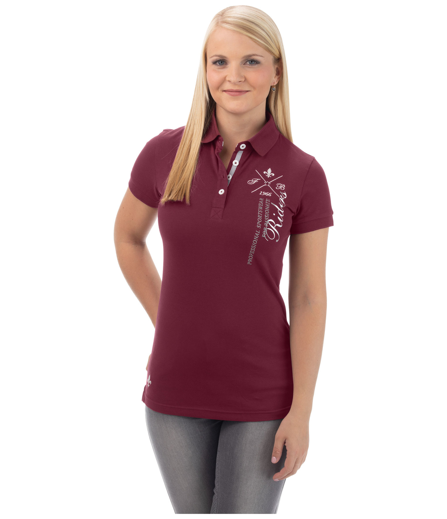 Poloshirt Laura