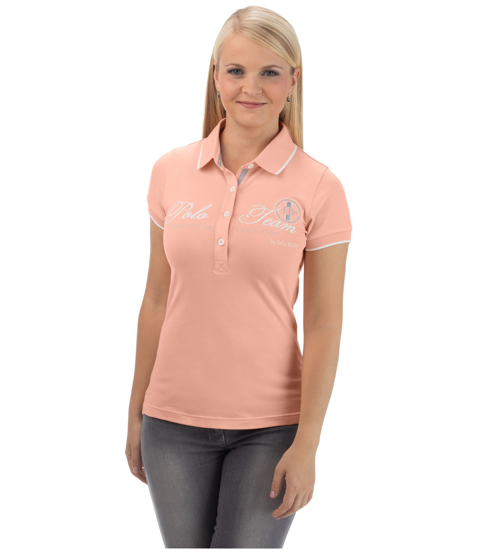 Poloshirt Leila