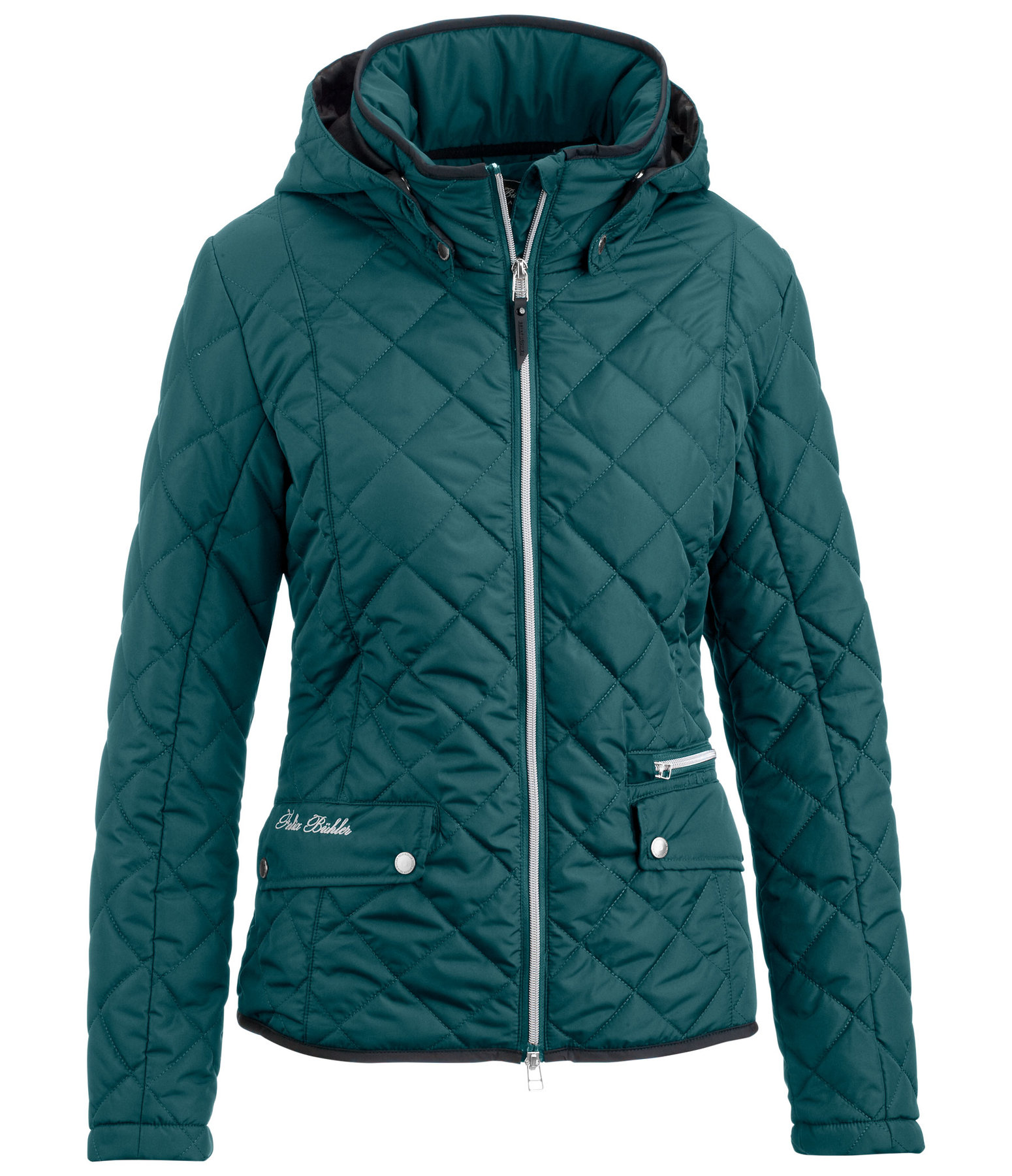 Kapuzen-Steppjacke Lena
