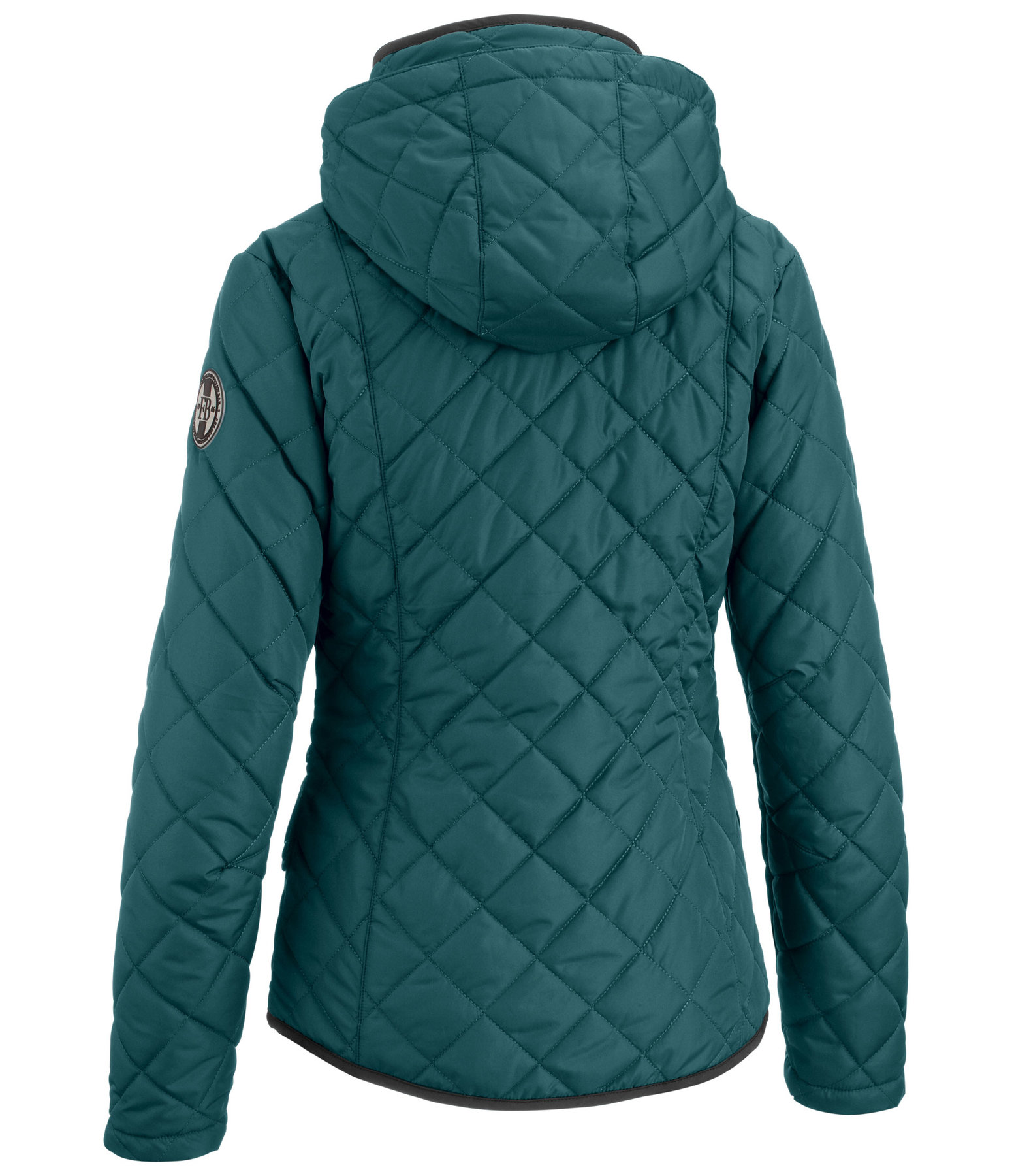 Kapuzen-Steppjacke Lena
