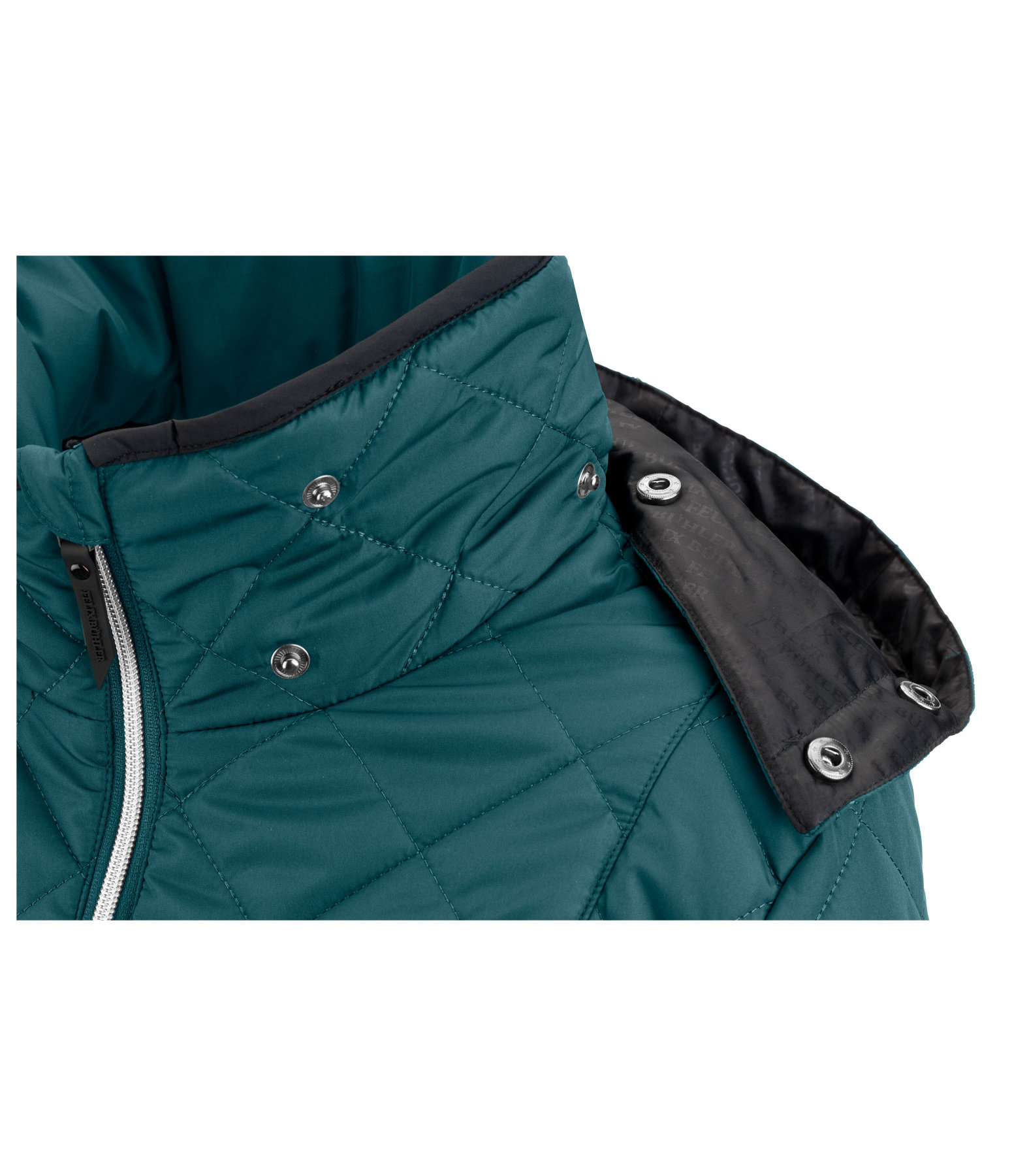 Kapuzen-Steppjacke Lena