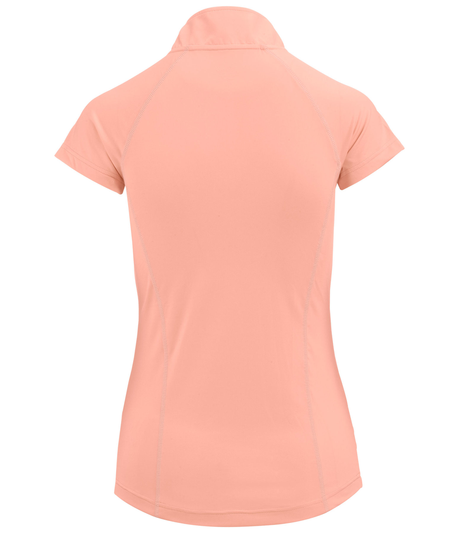Zip-Funktionsshirt Sara