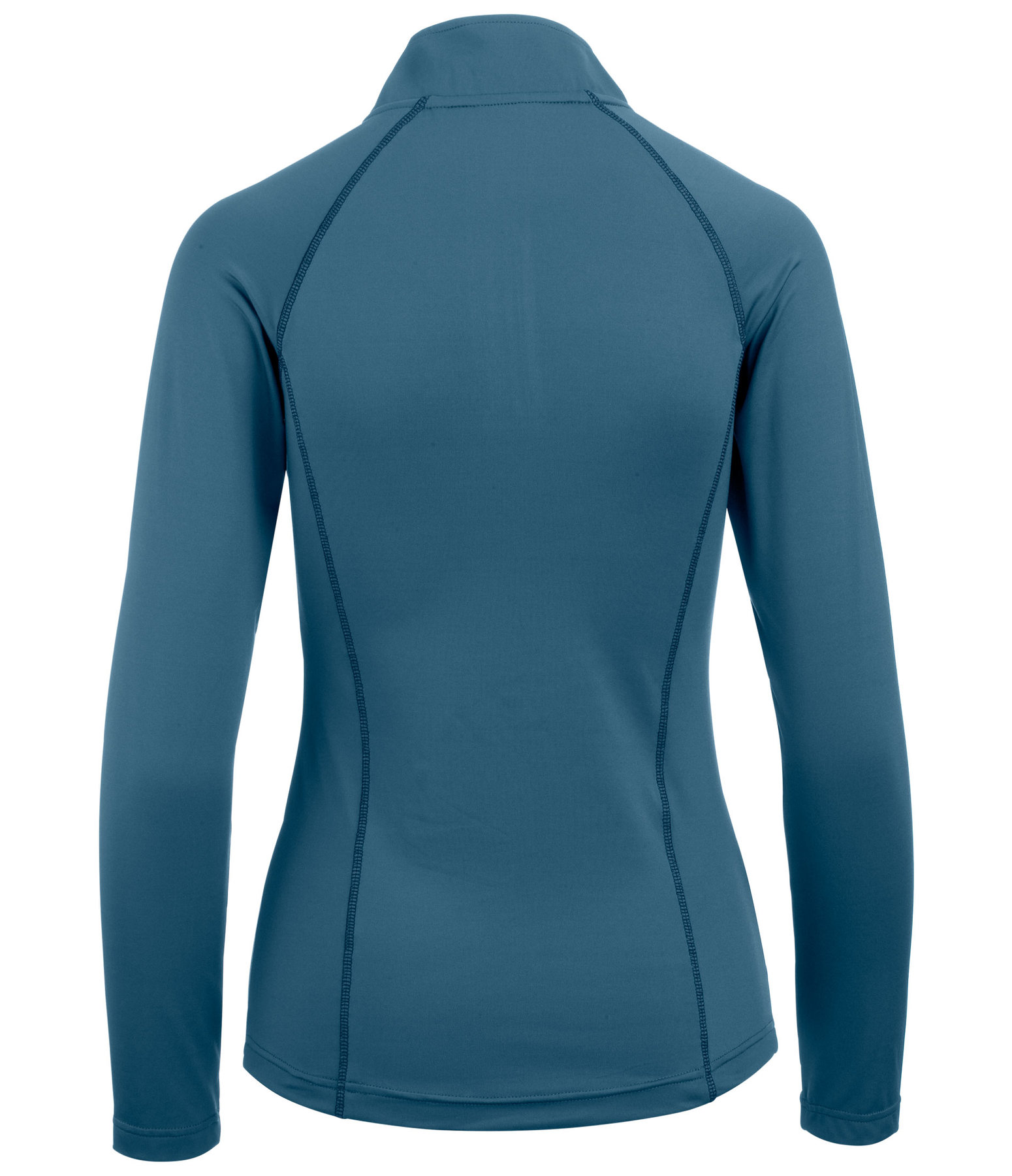 Zip-Funktions-Langarmshirt Emilia