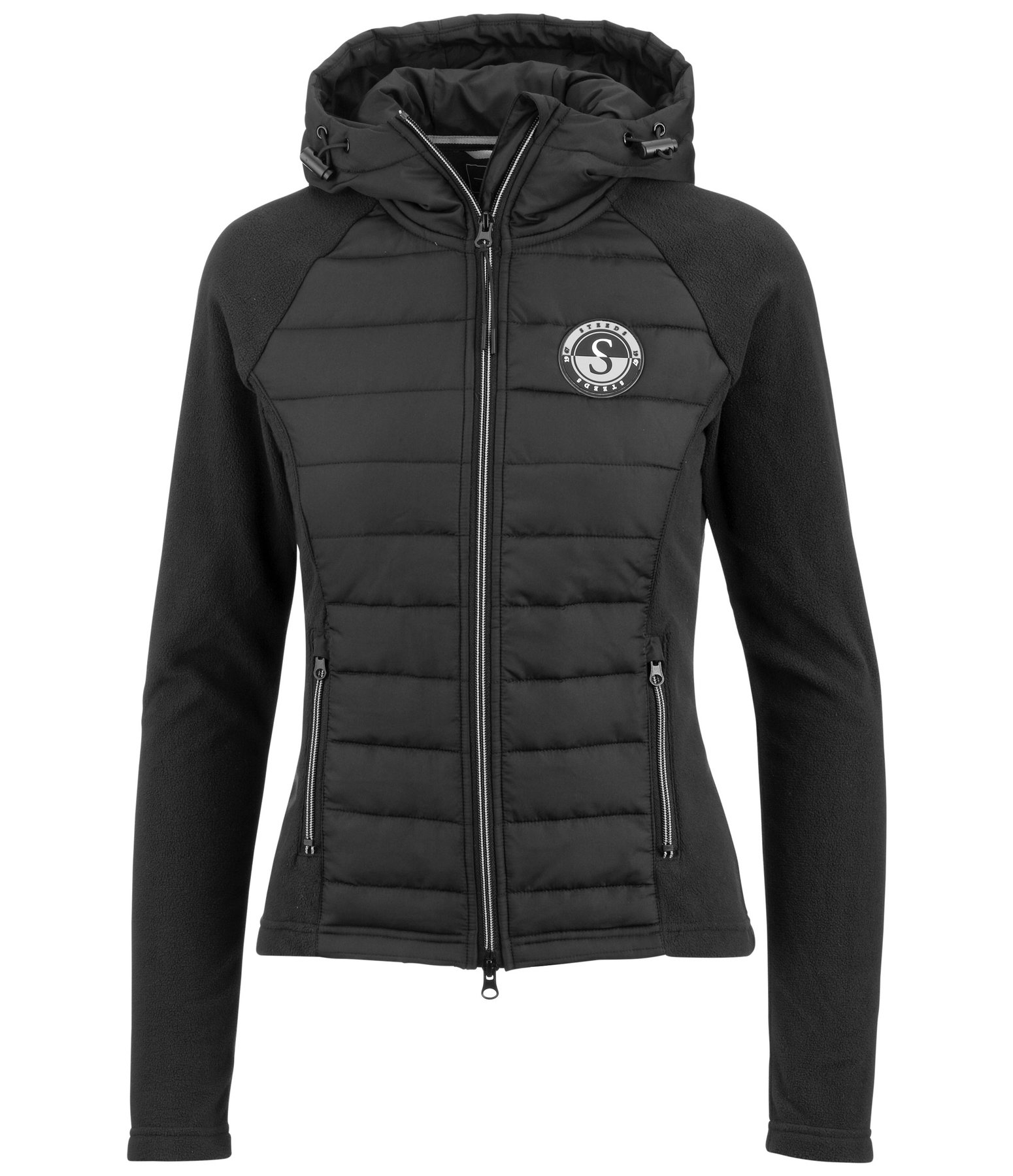Kapuzen-Kombijacke Lotte