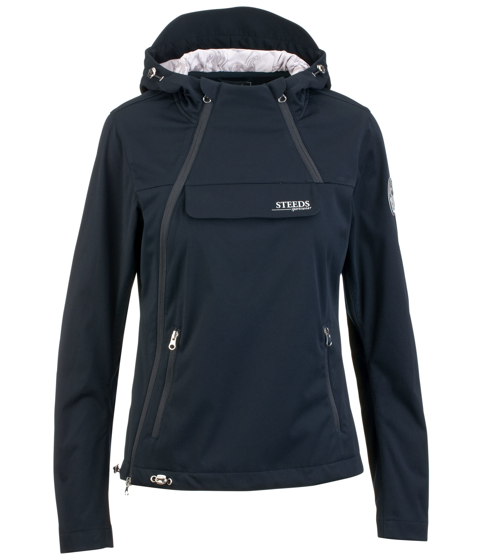 Softshell-Reitjacke Lana