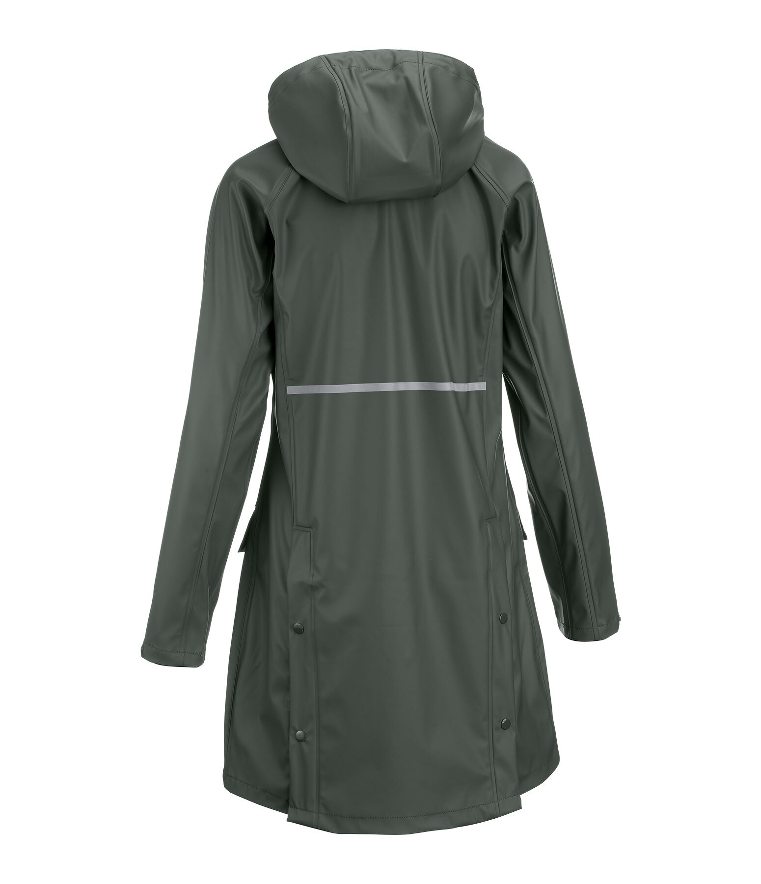 Kapuzen-Reit-Regenmantel Amy