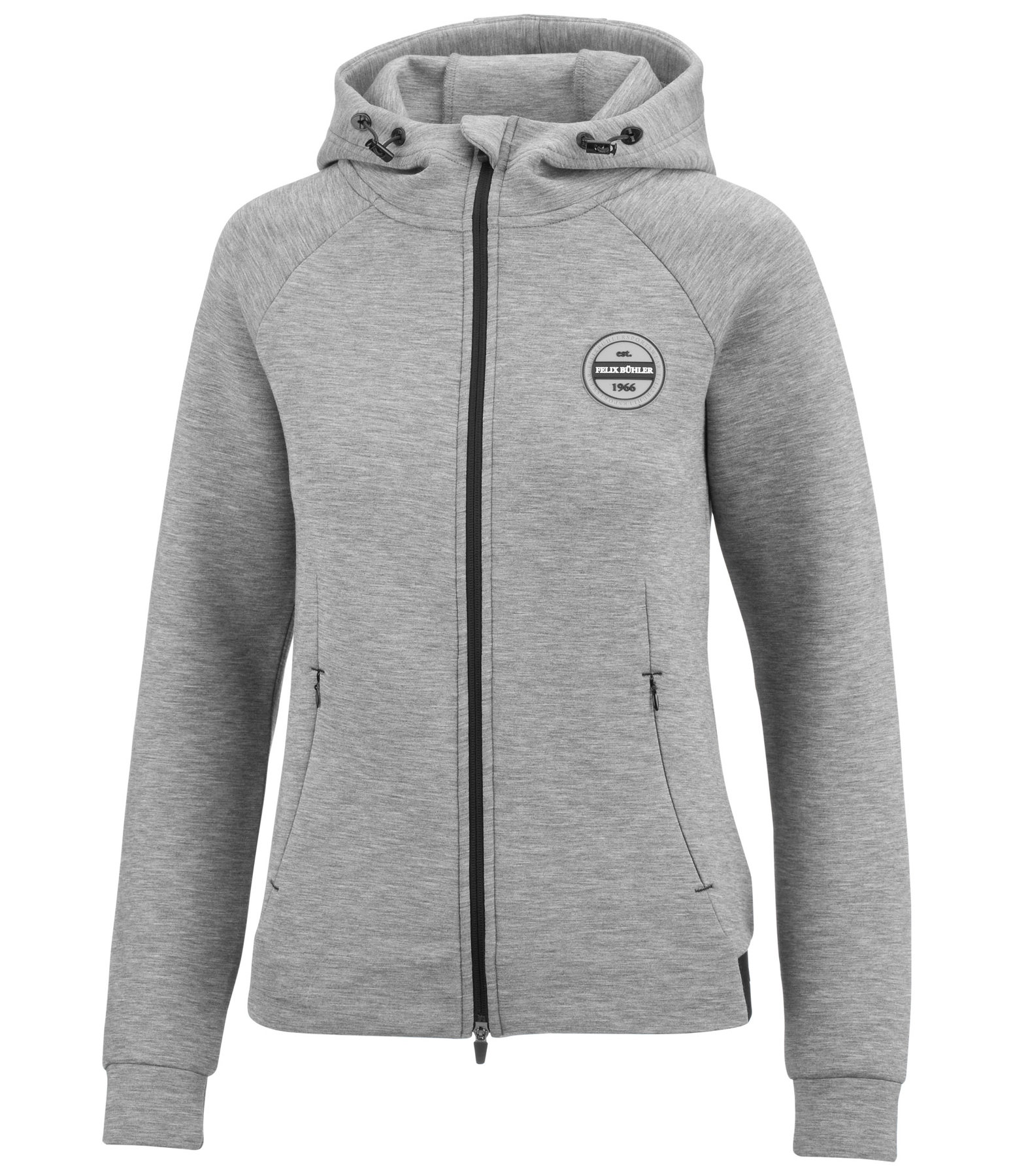 Performance-Kapuzen-Sweatjacke Chiara