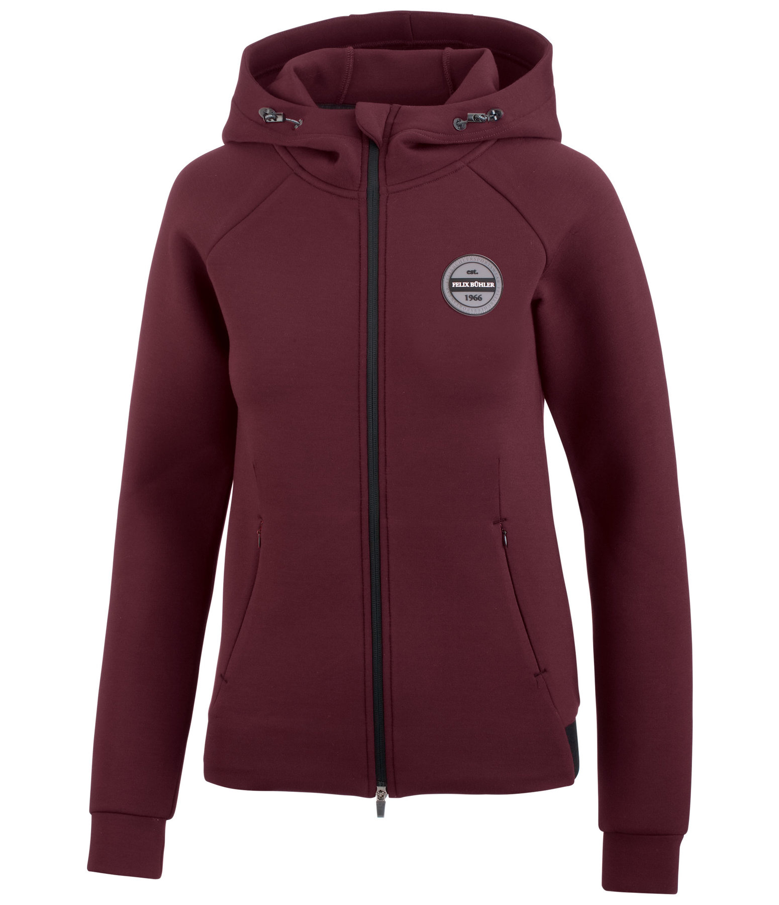 Performance-Kapuzen-Sweatjacke Chiara