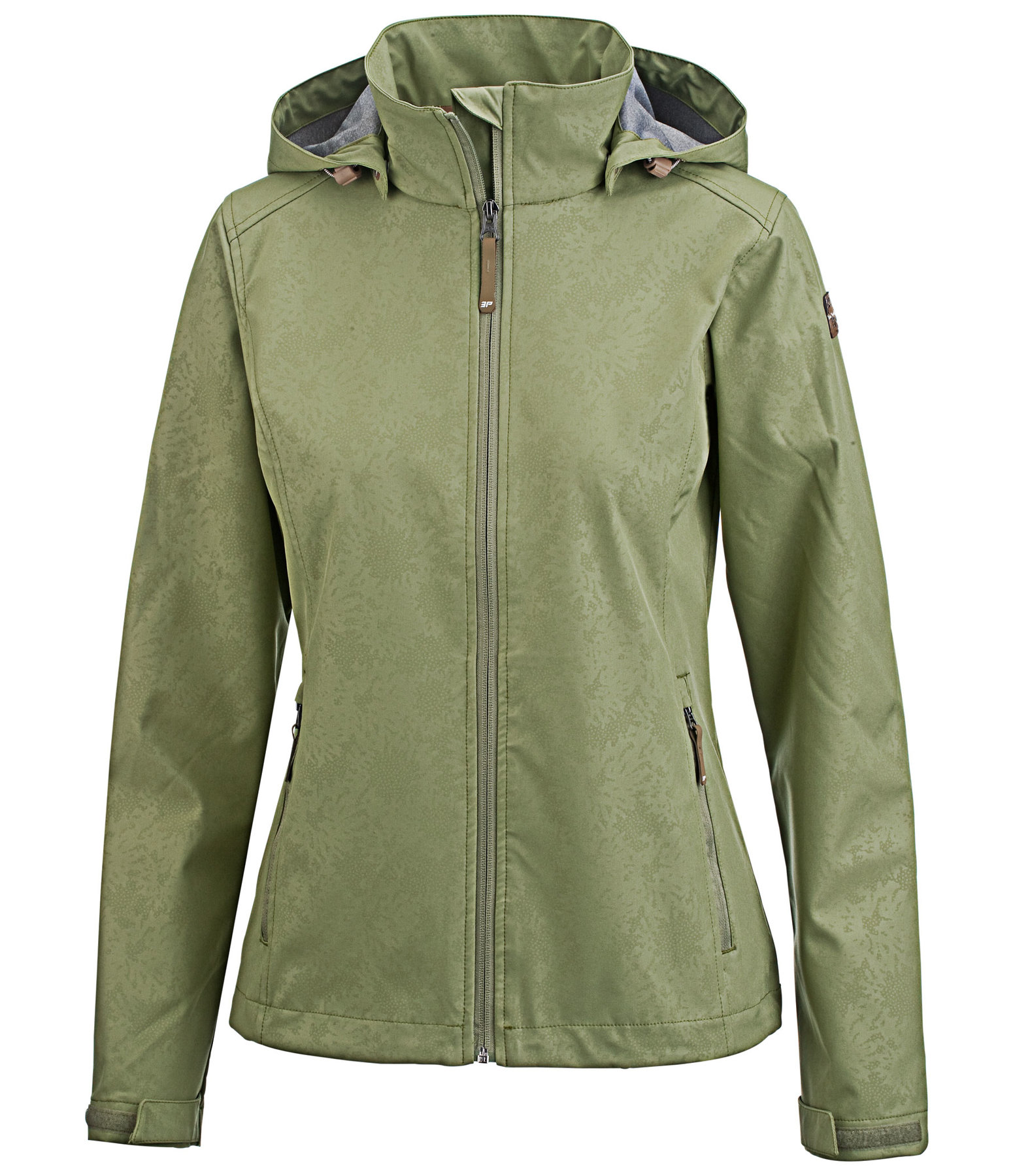 Icepeak Kapuzen-Softshelljacke Avenal