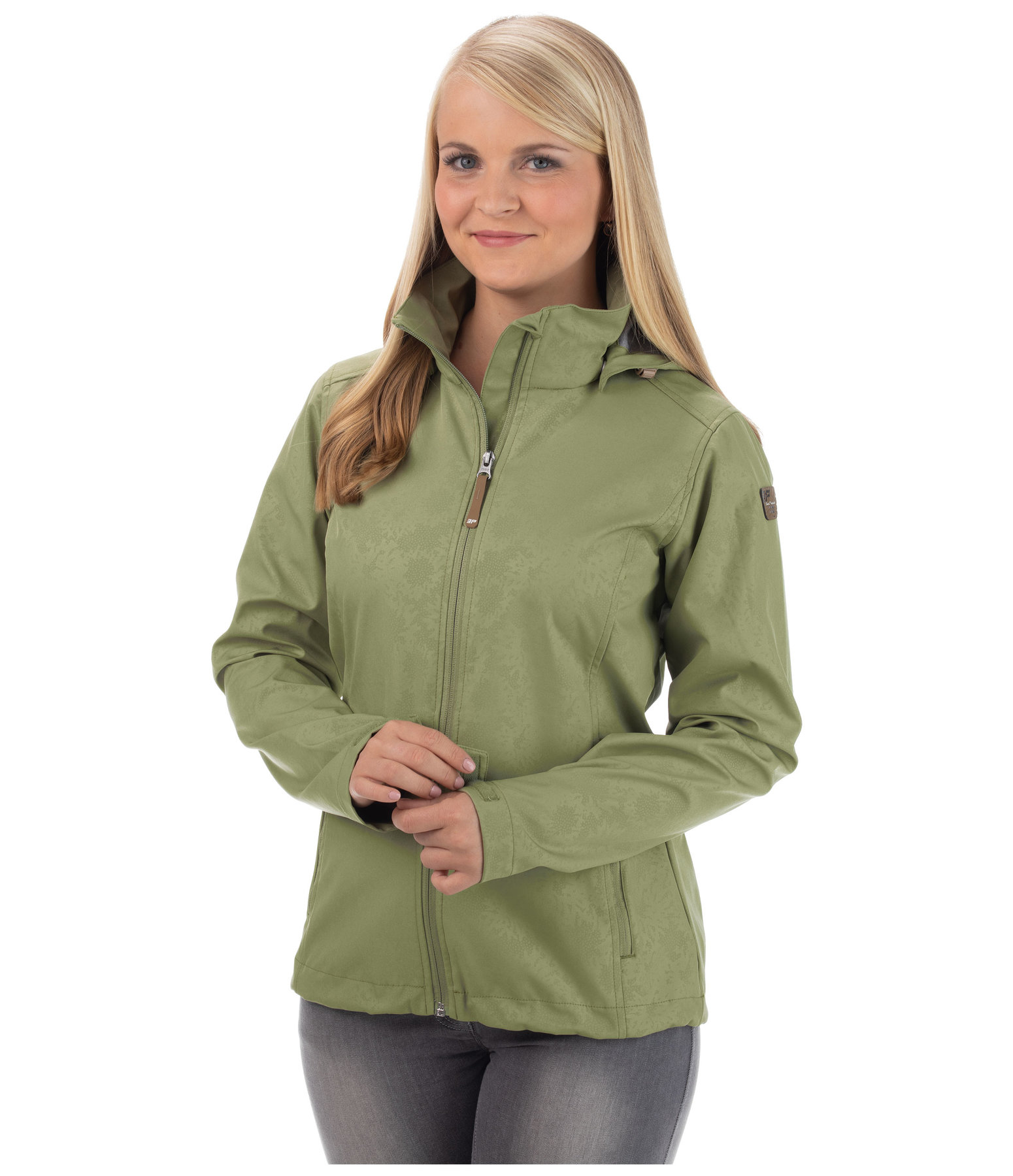 Icepeak Kapuzen-Softshelljacke Avenal