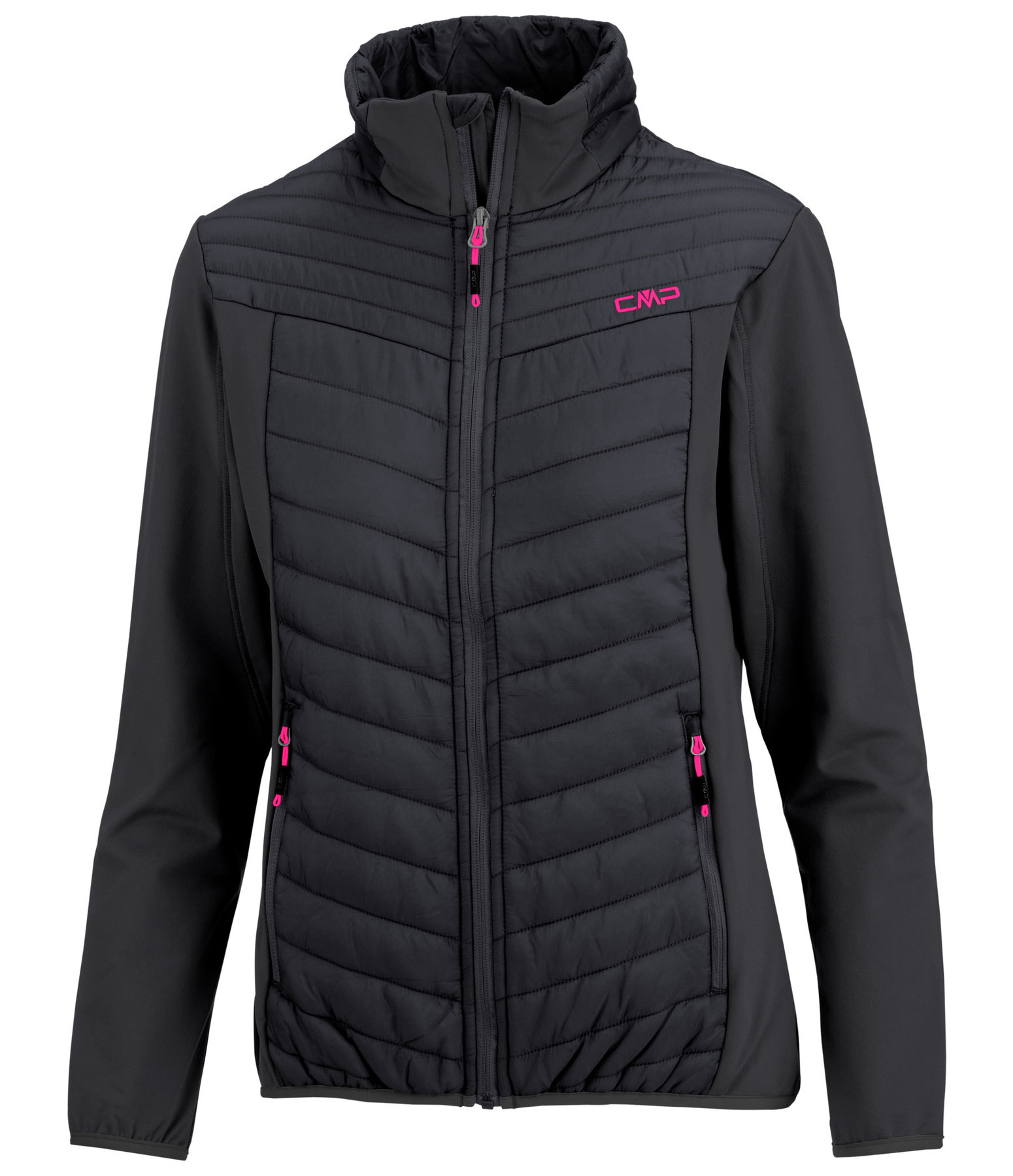 Hybrid-Stretch-Performancejacke Leyla