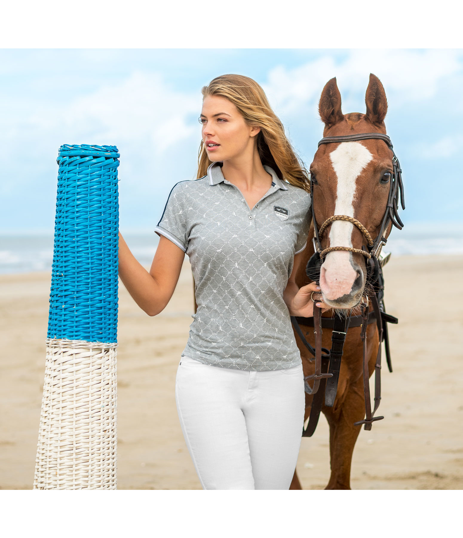 Poloshirt San Juan