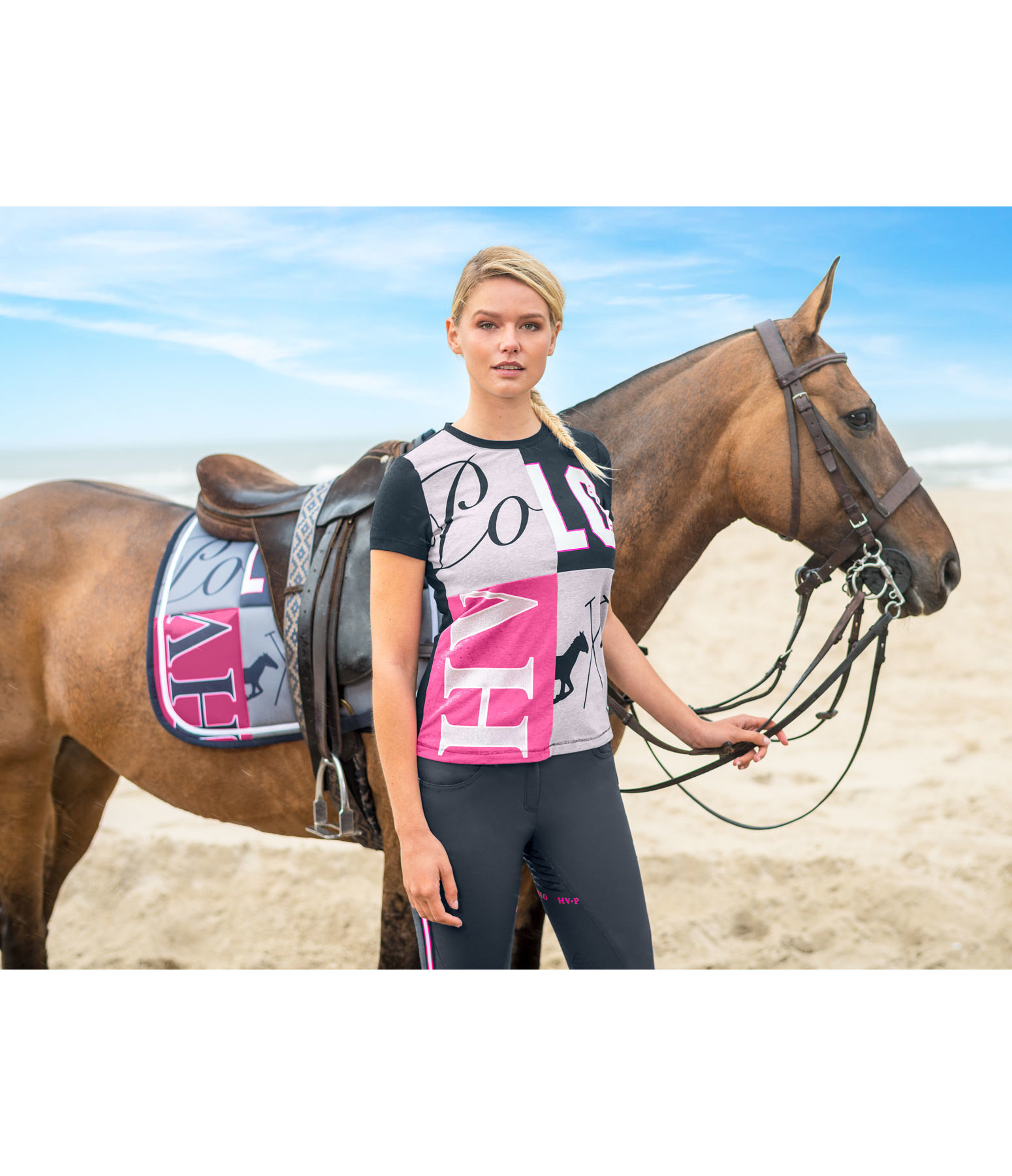 T-Shirt Rosaly