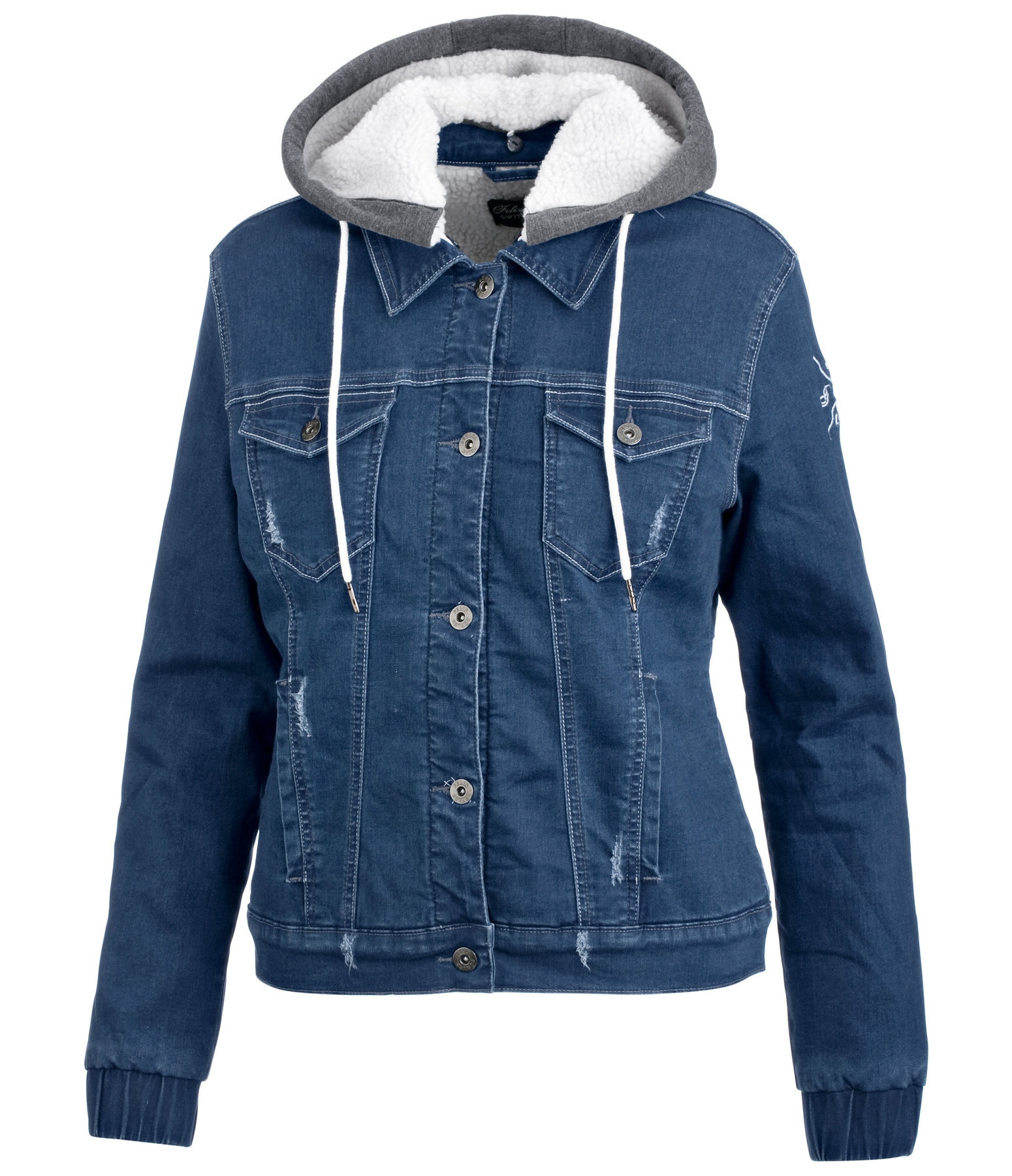 Jeansjacke Maja