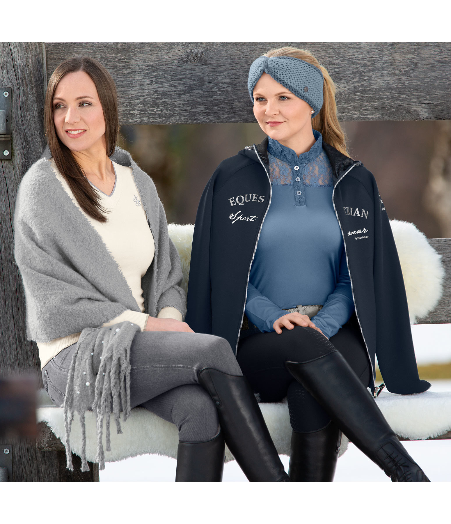 Strickpullover Stella II