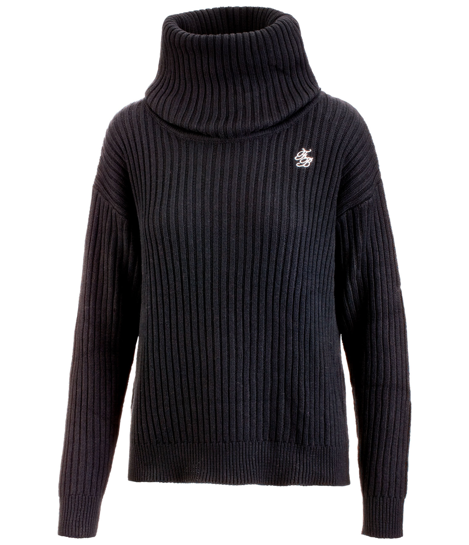 Oversize-Rollkragenpullover Mila