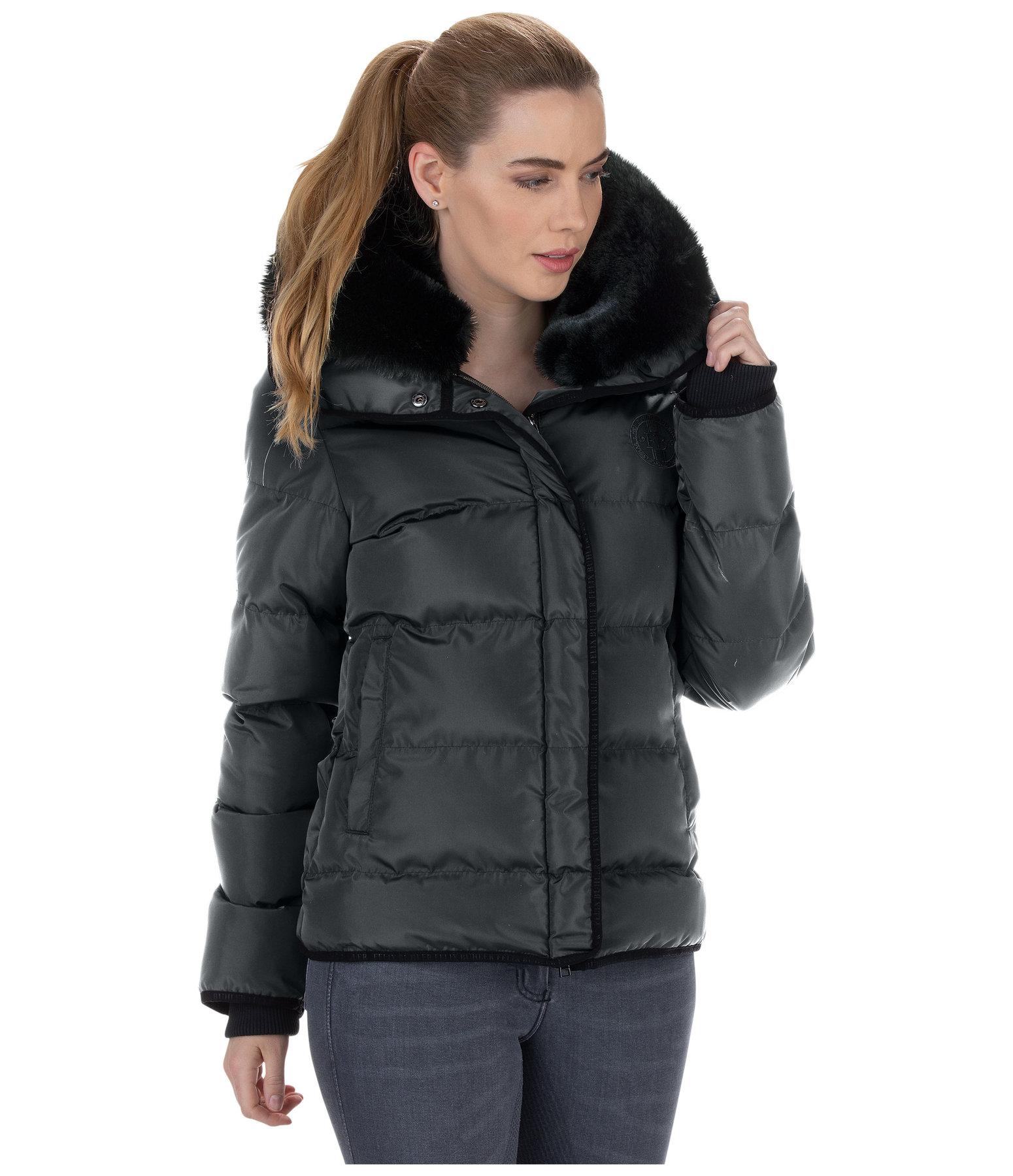 Stepp-Reitjacke Lara