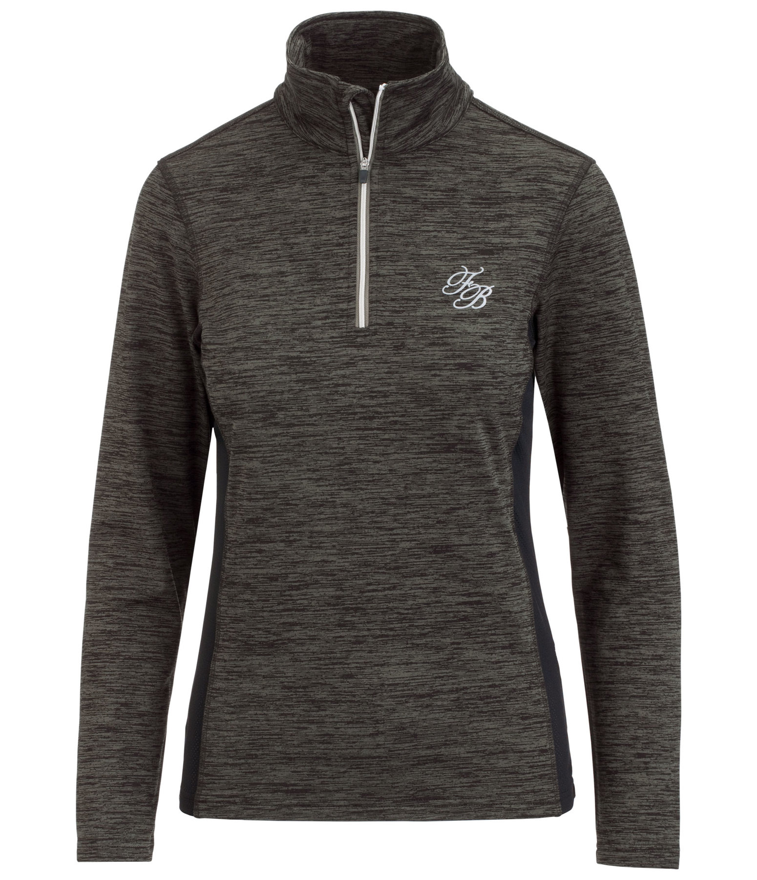 Performance-Stretch-Langarmshirt Gina II