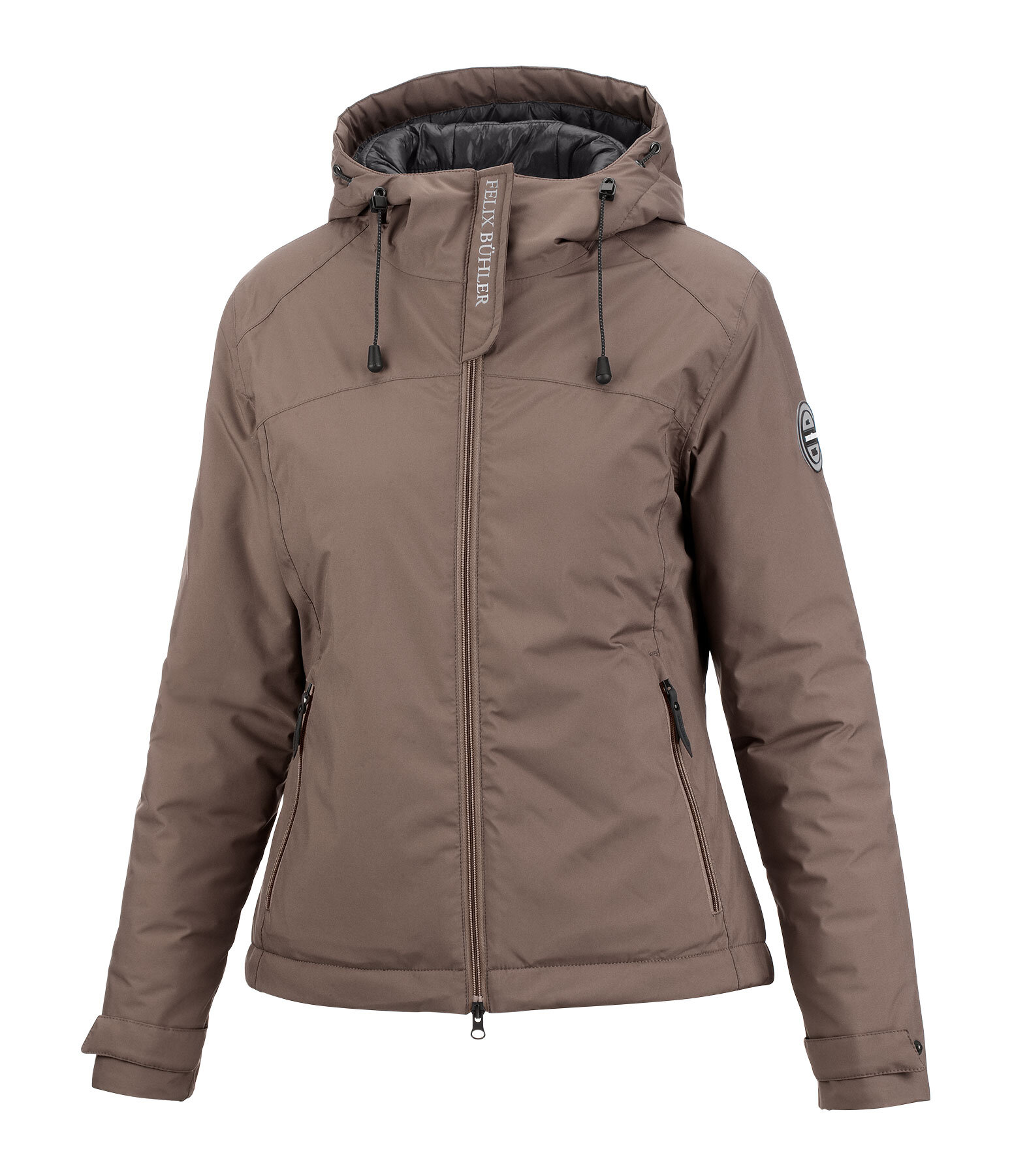Funktions-Kapuzen-Reitjacke Emelie II