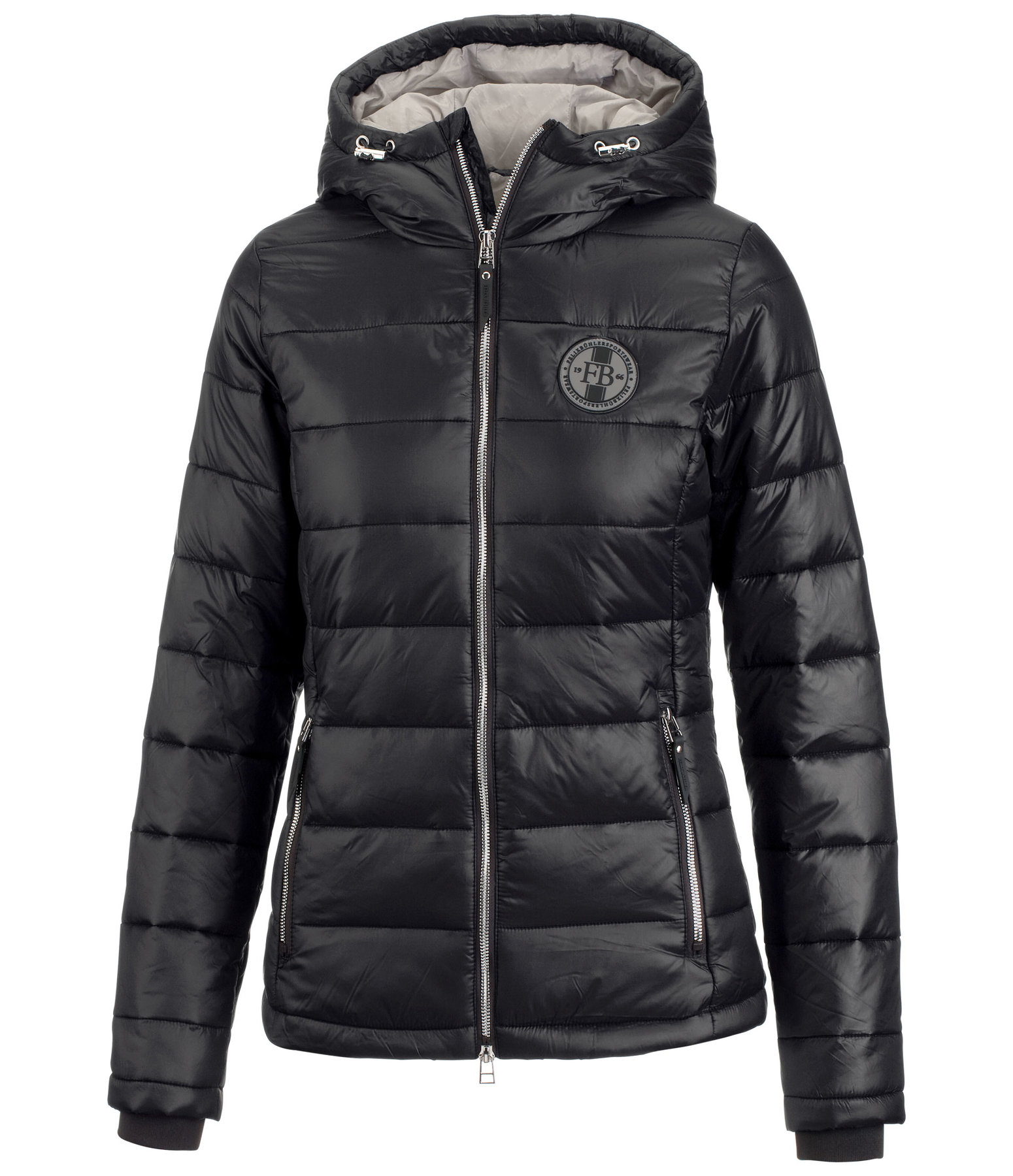 Kapuzen-Steppjacke Lilli
