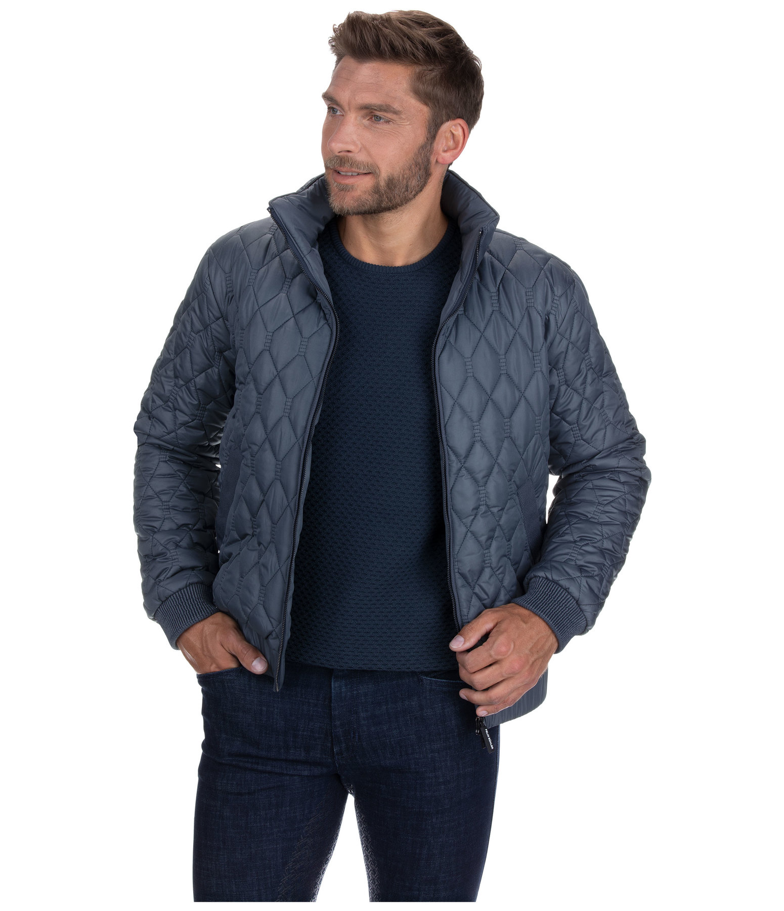 Herren Steppjacke William