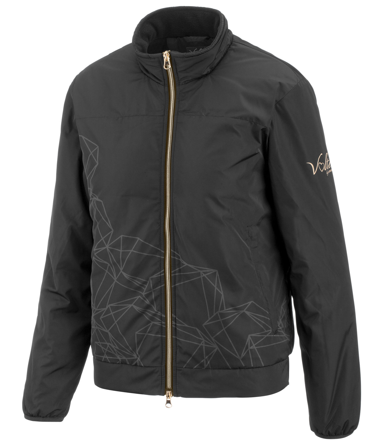 Funktions-Trainingsjacke Diamonds