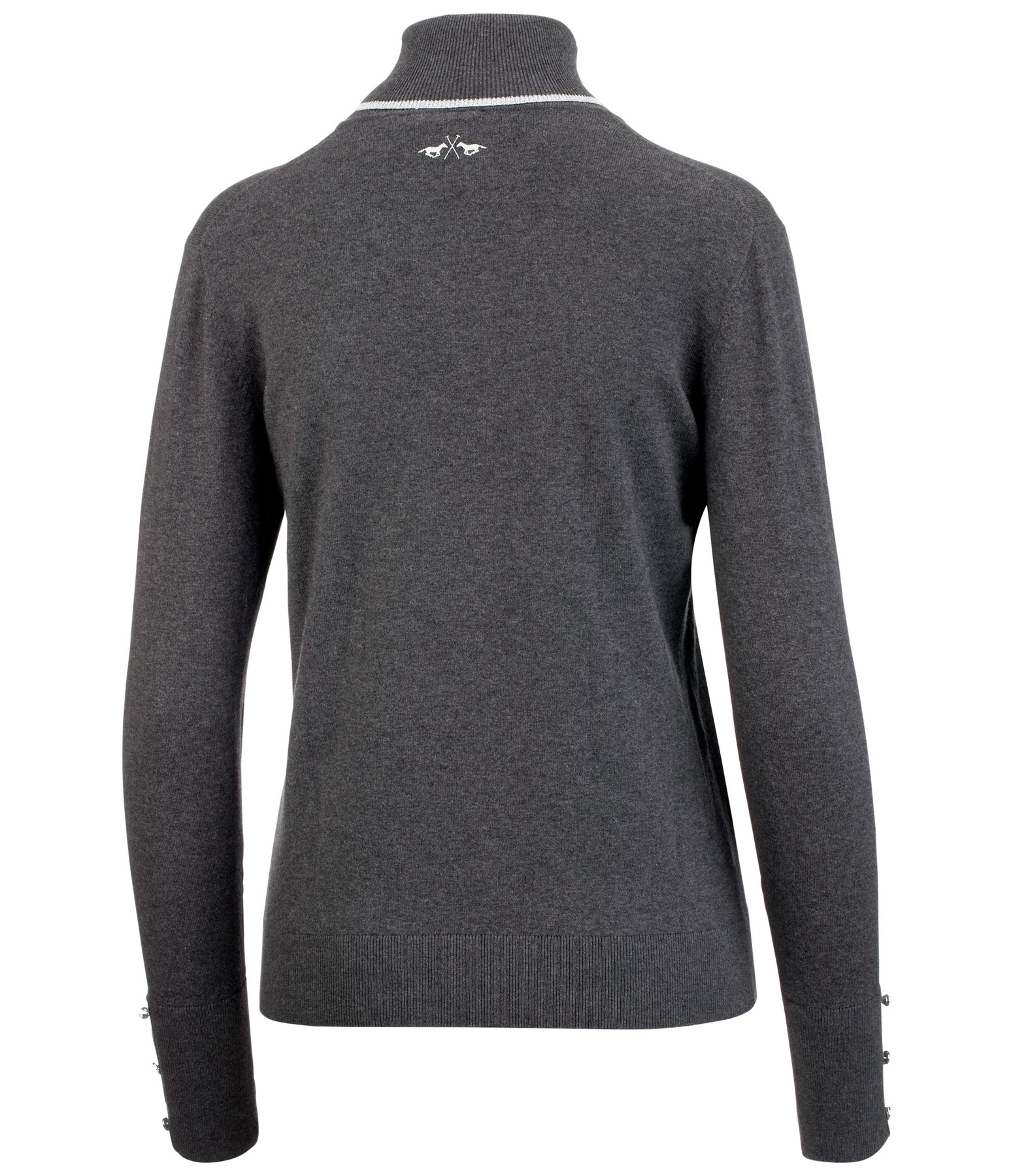 Strick-Rollkragenpullover Mirre
