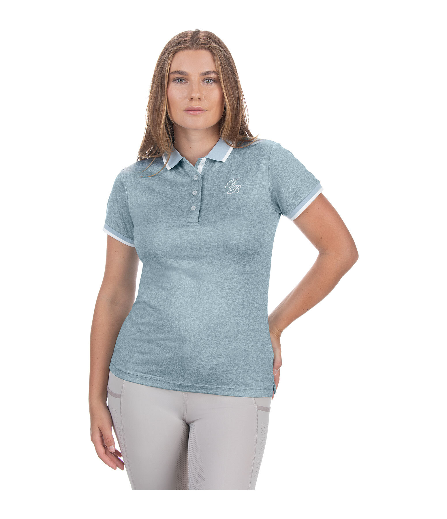 Funktions-Poloshirt Olivia