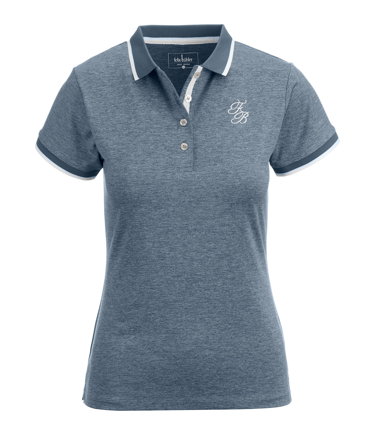 Funktions-Poloshirt Olivia