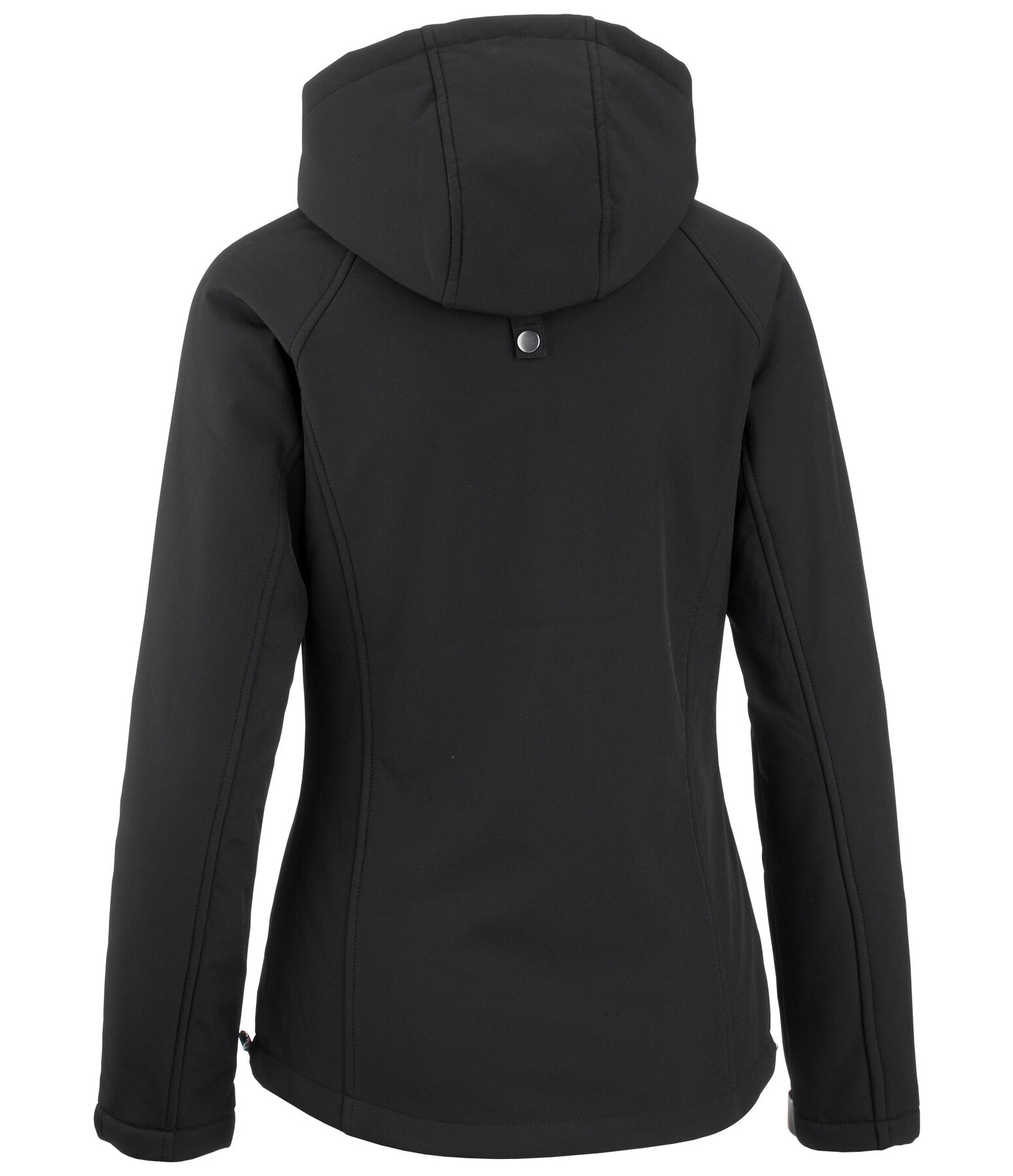 Kapuzen-Softshell-Reitjacke Lara