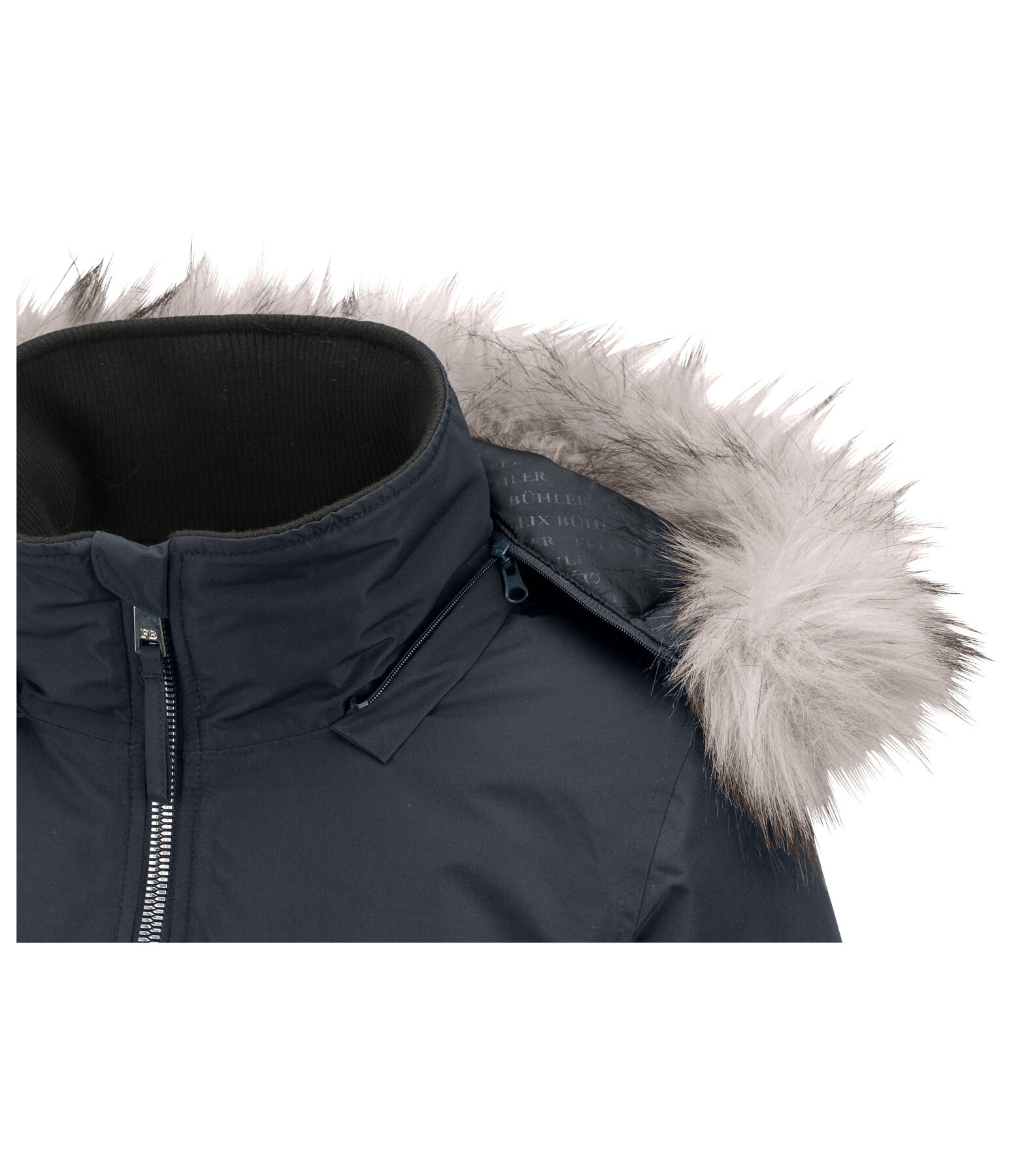 Kapuzen-Funktions-Reitjacke Maya