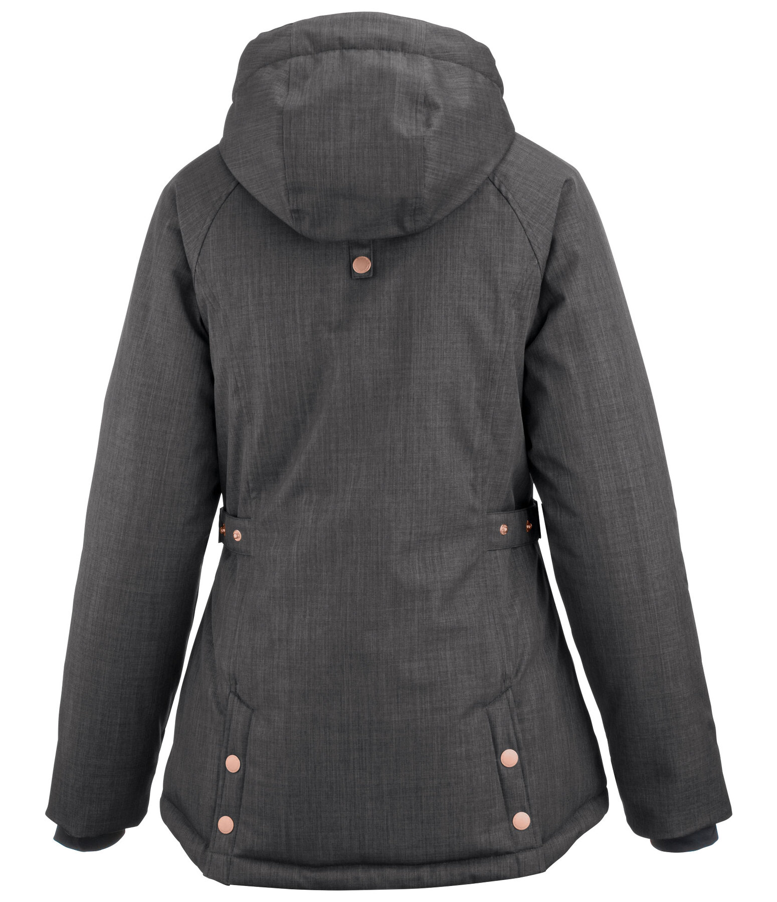 Kapuzen-Funktions-Reitjacke Claire
