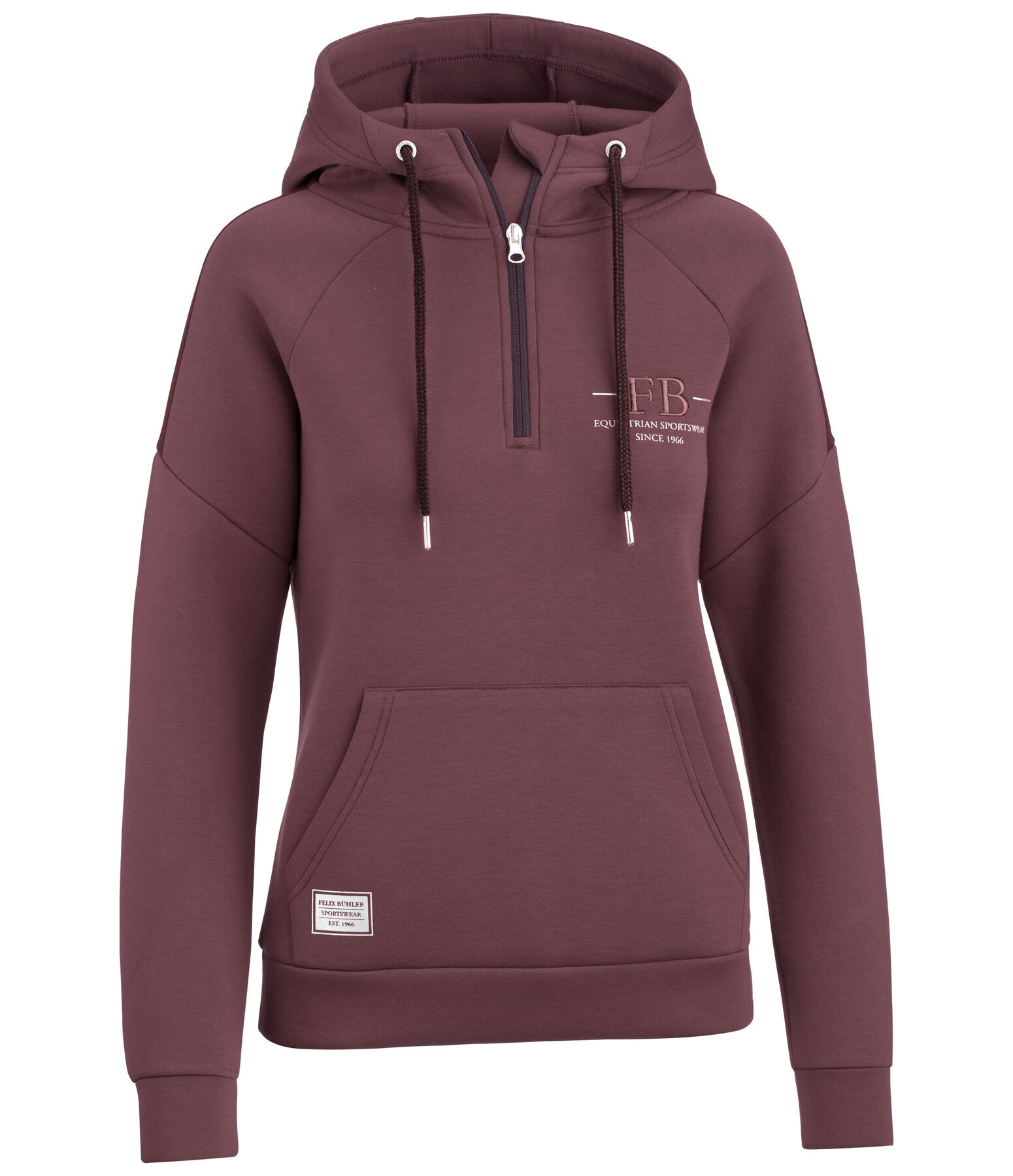 Performance-Kapuzenpullover Lisa