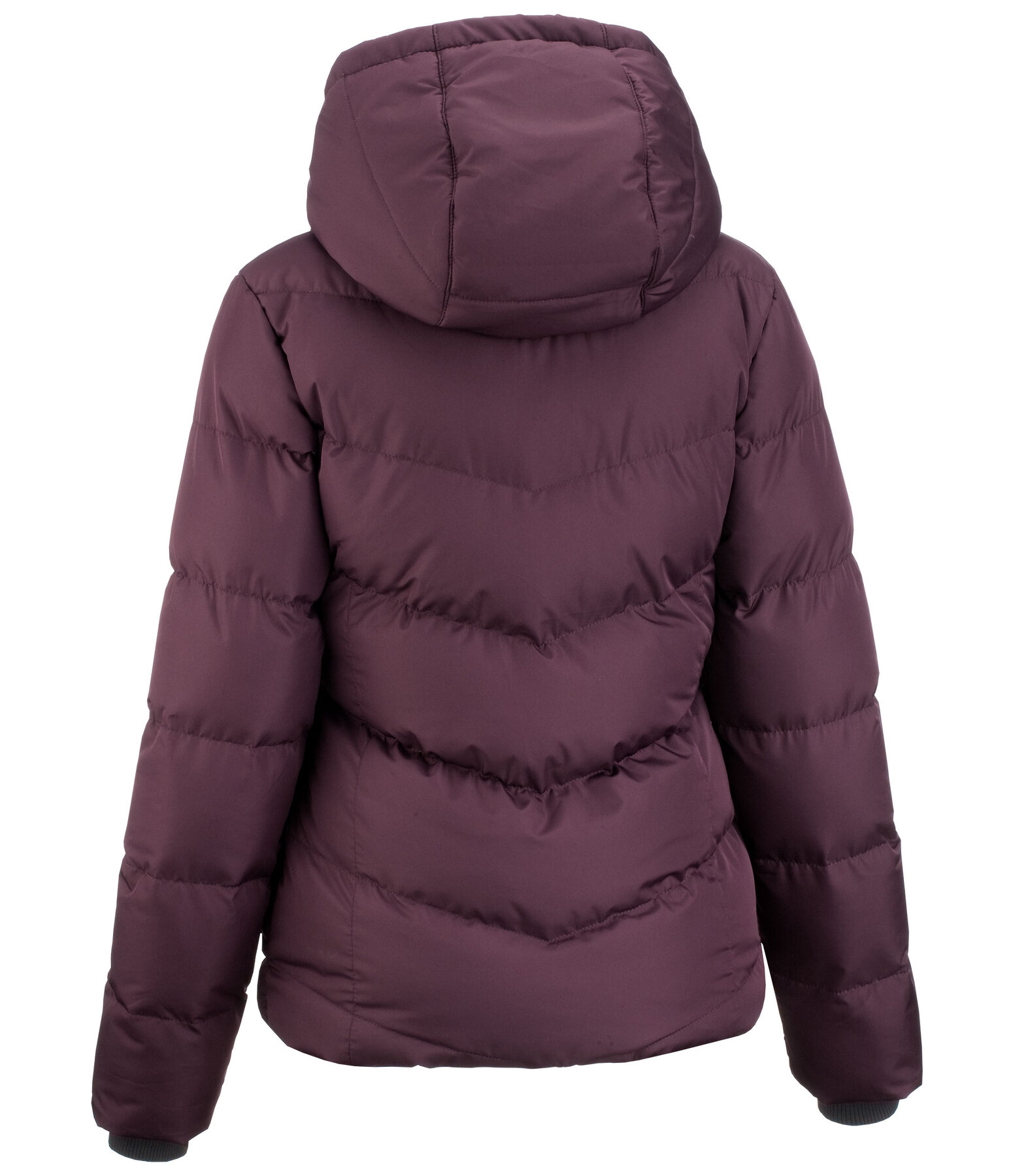 Kapuzen-Stepp-Reitjacke Marie