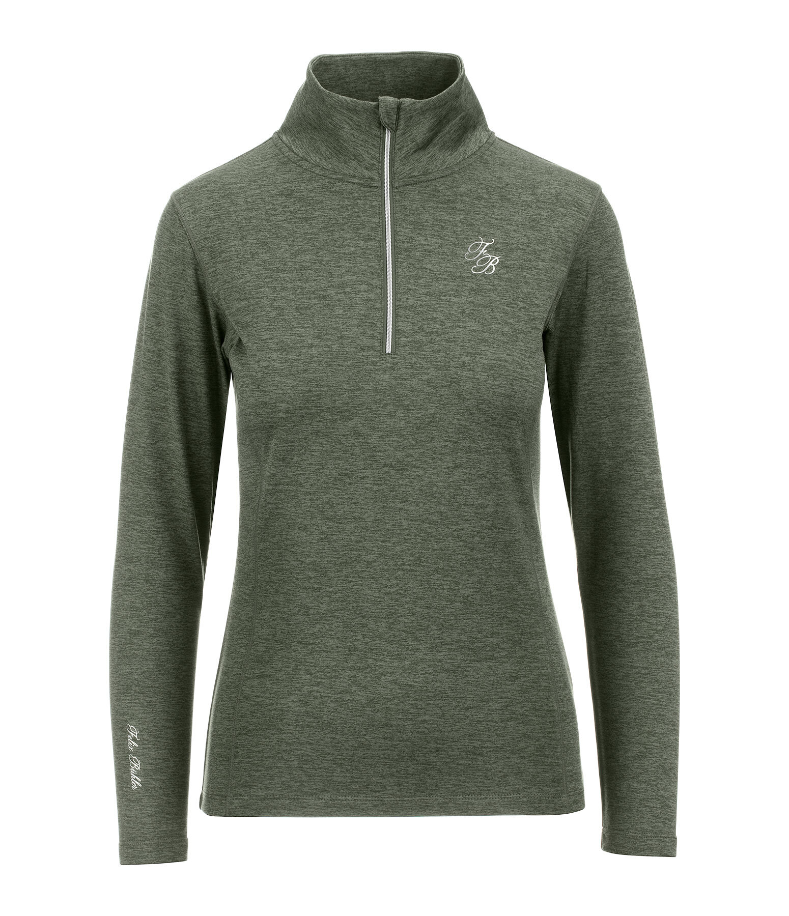 Performance-Stretch-Langarmshirt Nina