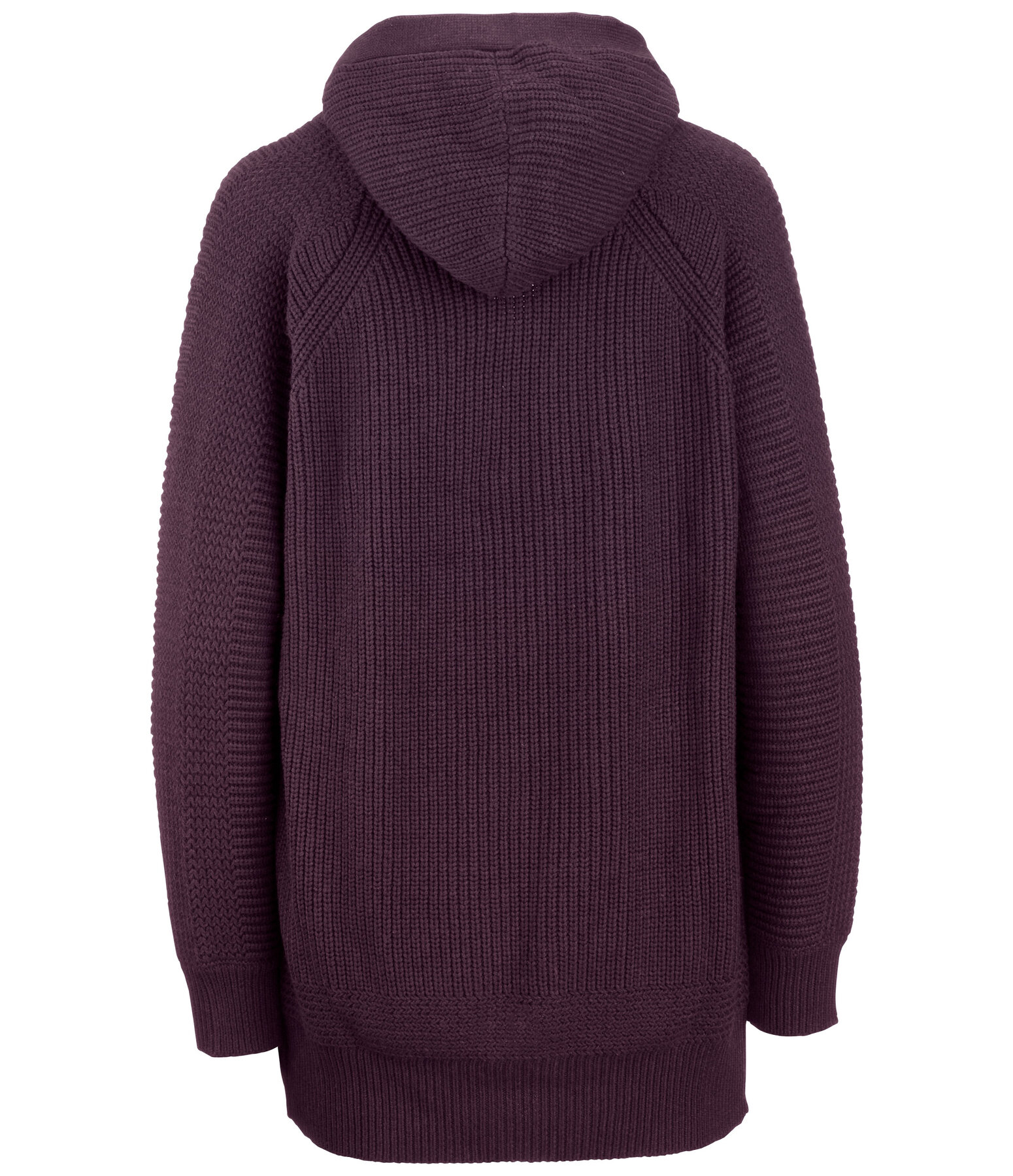 Kapuzen-Cardigan Aurelie