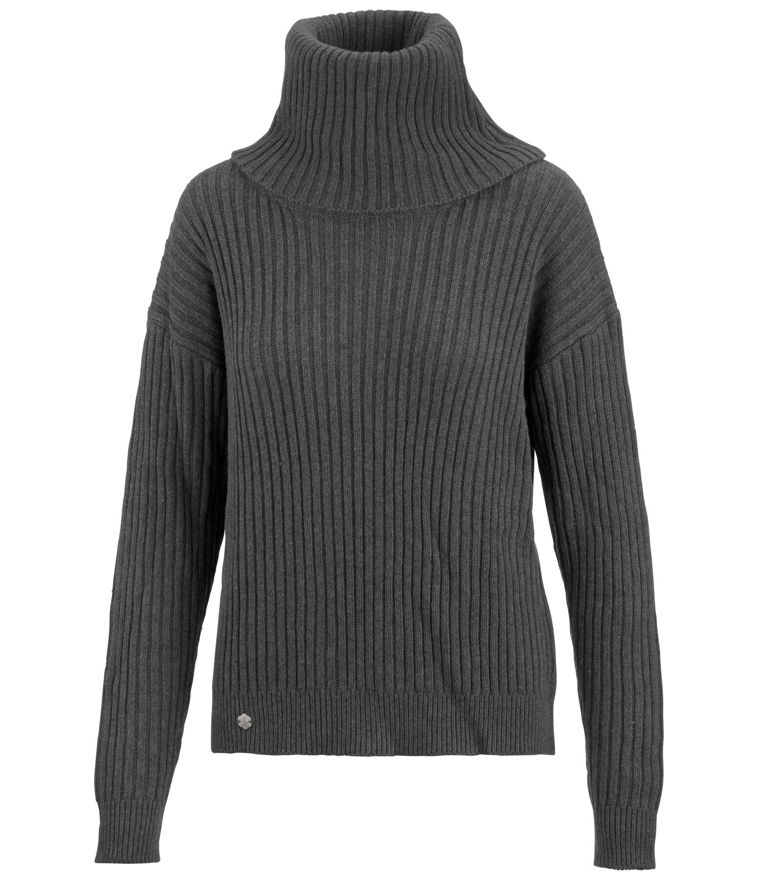 Rollkragen-Pullover Lilah