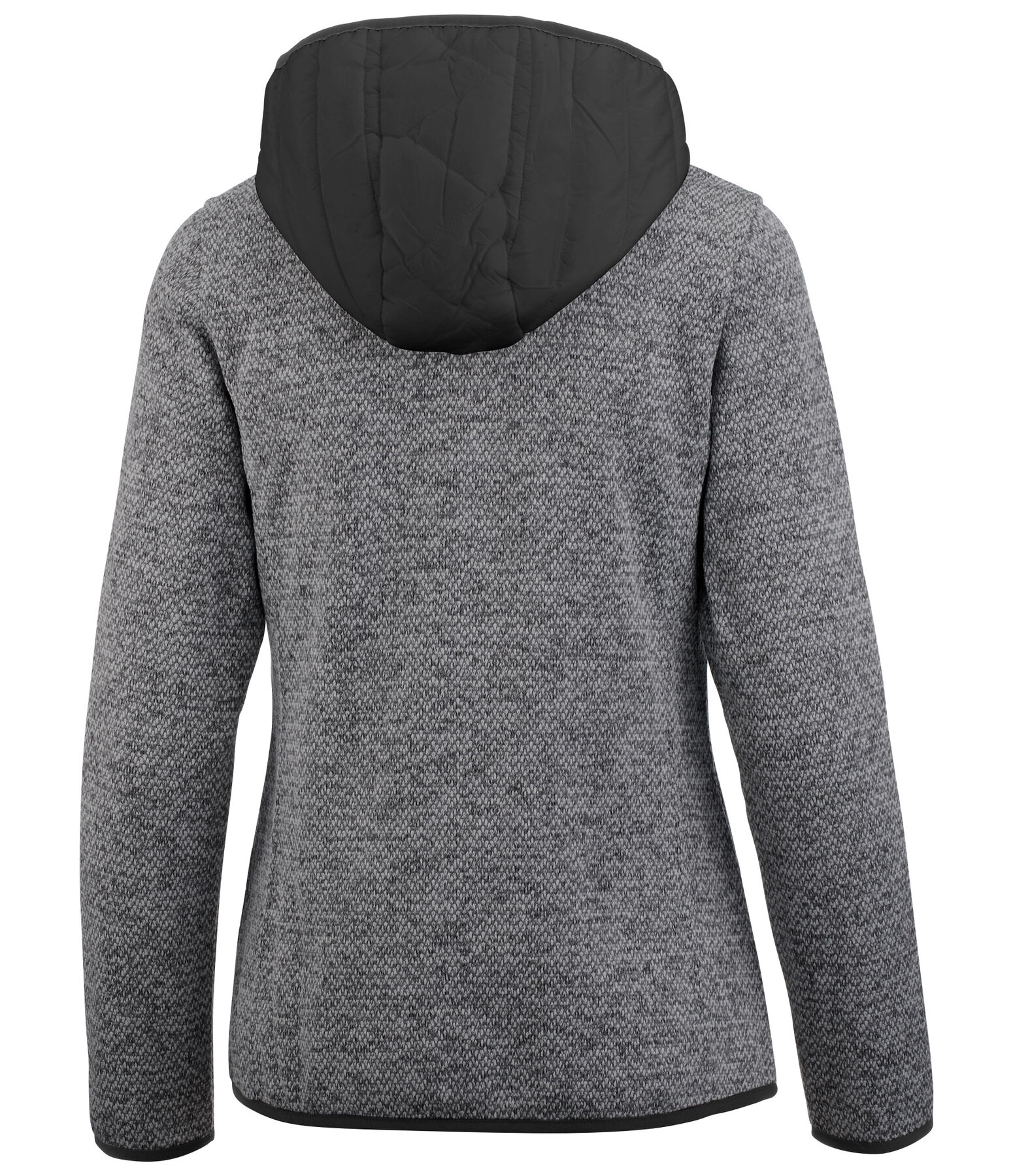 Downlook-Kombi-Kapuzenjacke Joleen