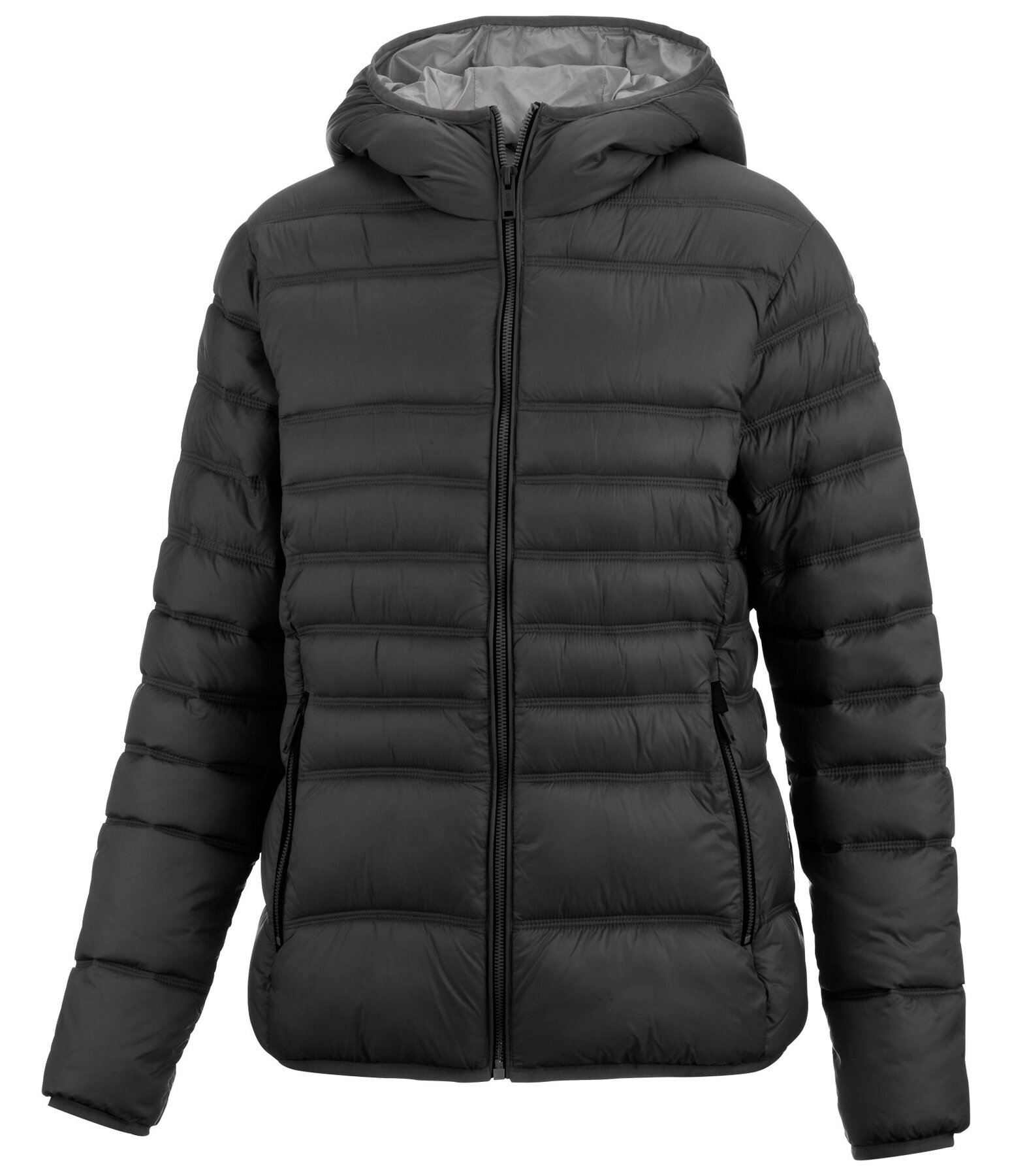Downlook-Kapuzenjacke Alicia