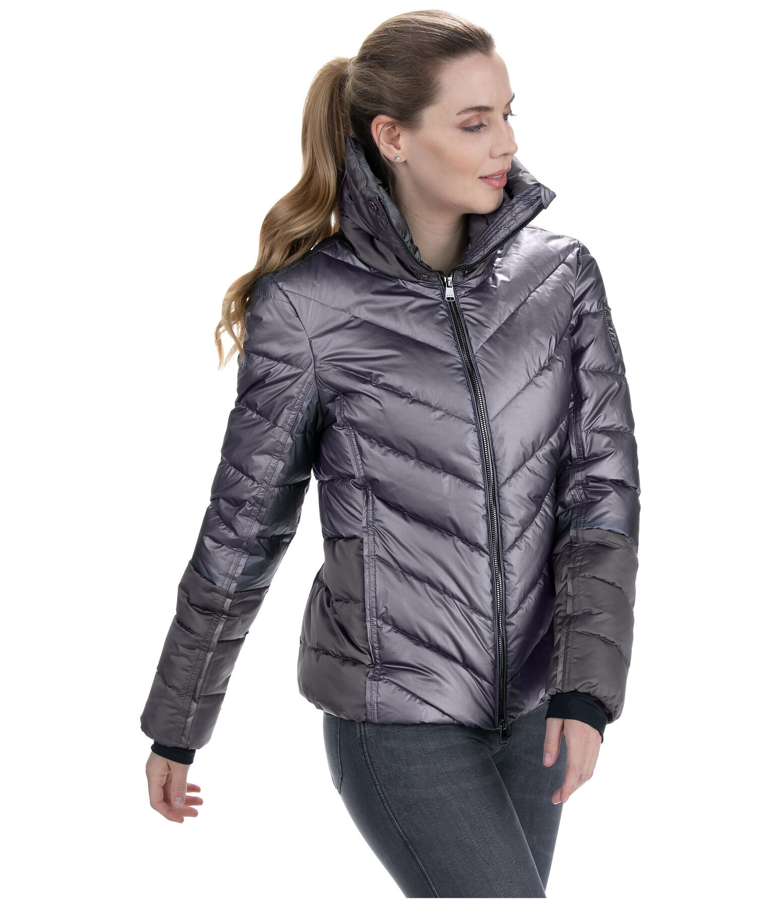 Downlook-Reitjacke Enja