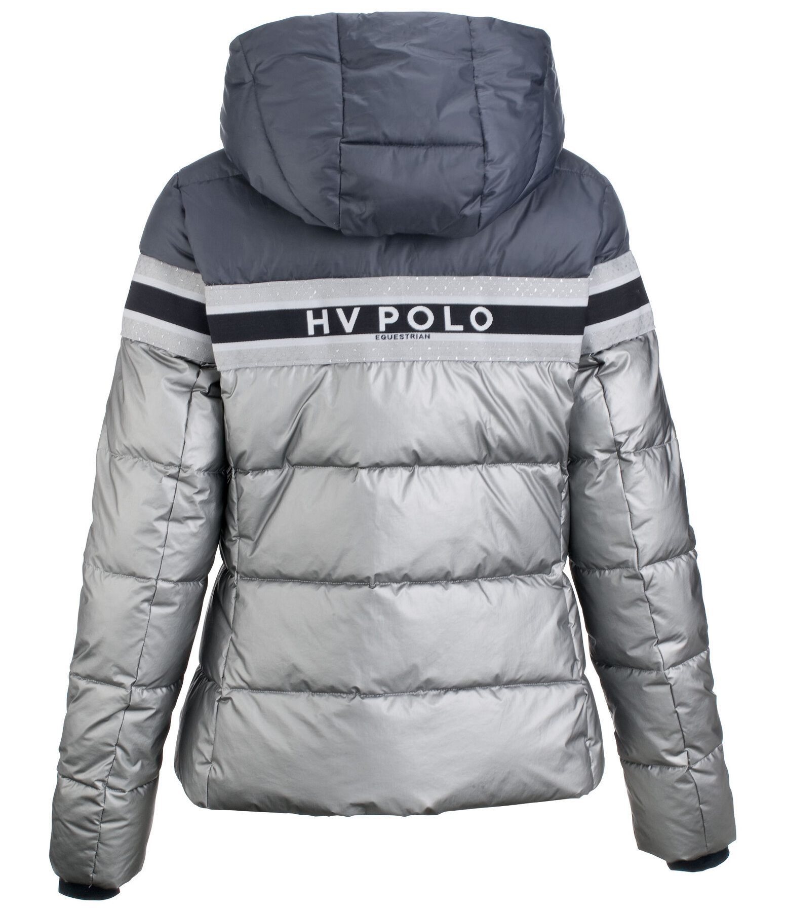 Downlook-Kapuzen-Reitjacke Elize