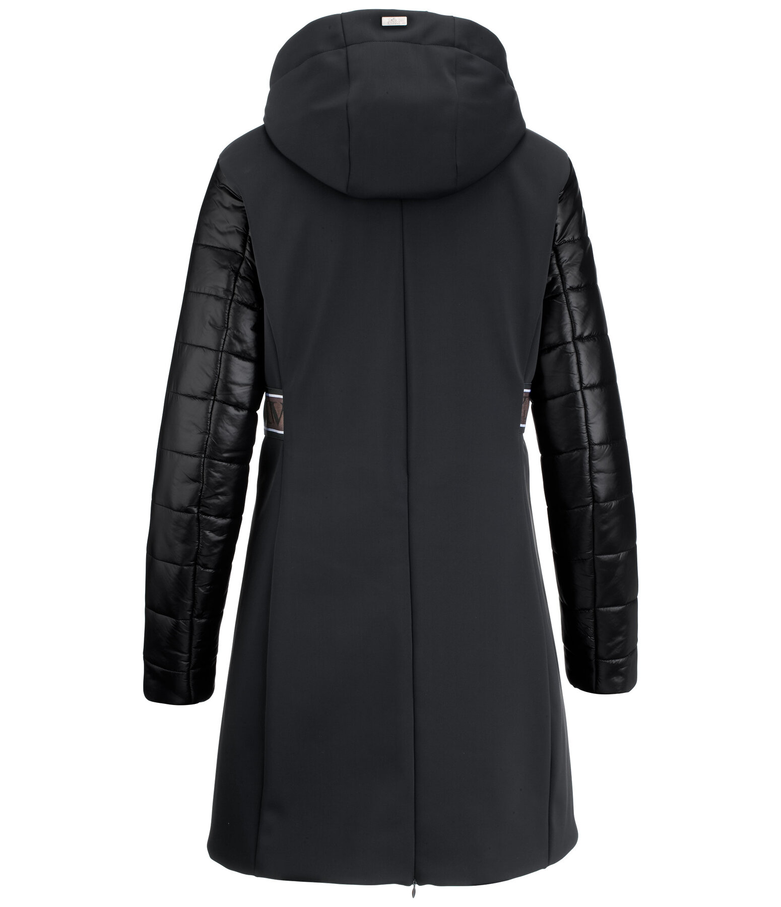 Thermo-Softshell-Reitmantel Kelly