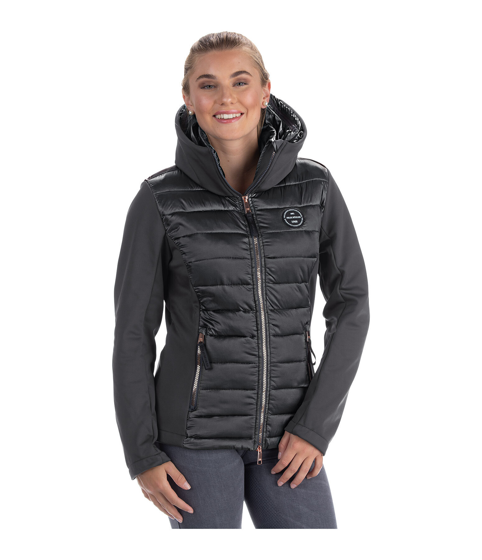Kombi-Reitjacke Zoe II