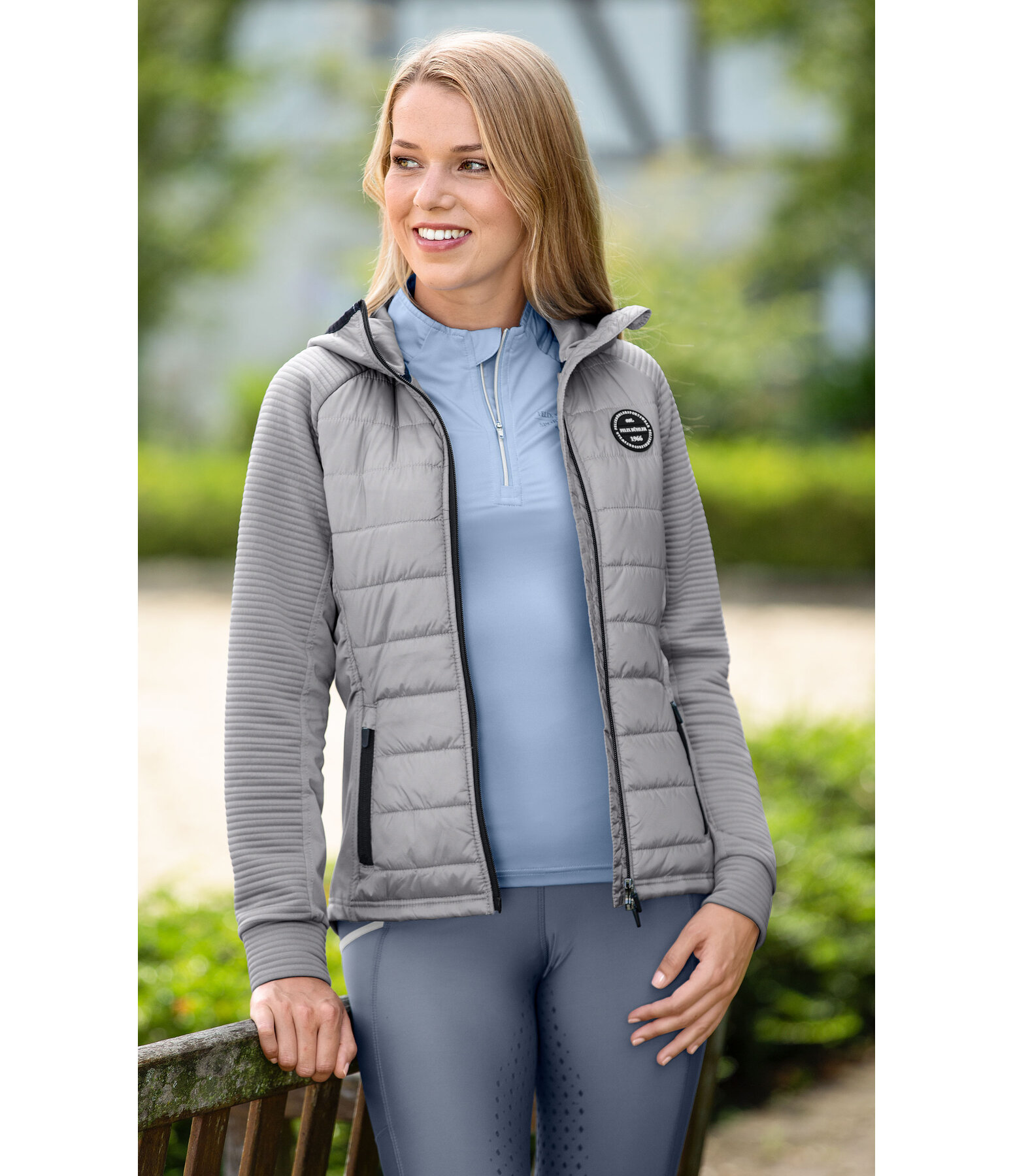 Kombi-Stretchjacke Lilli